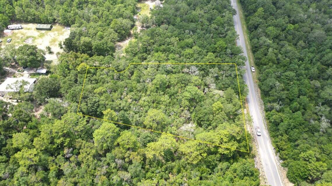 Lot 3 Spring Hill Road, DeFuniak Springs