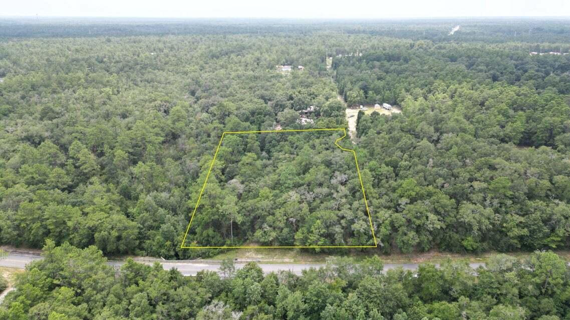 Lot 3 Spring Hill Road, DeFuniak Springs