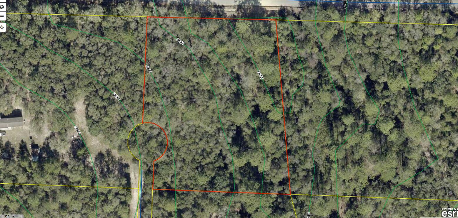 Lot 3 Spring Hill Road, DeFuniak Springs