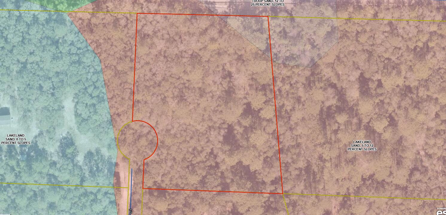 Lot 3 Spring Hill Road, DeFuniak Springs