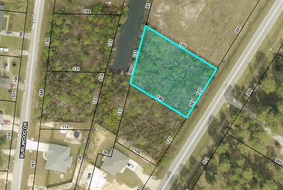 Lot 2 Garcon Point Road