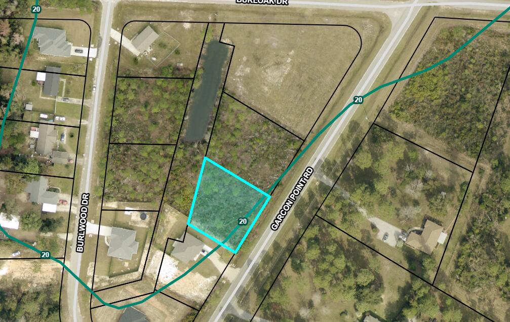 Lot 3 Garcon Point Road
