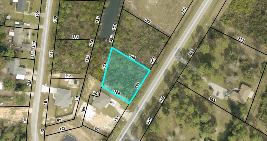 Lot 3 Garcon Point Road