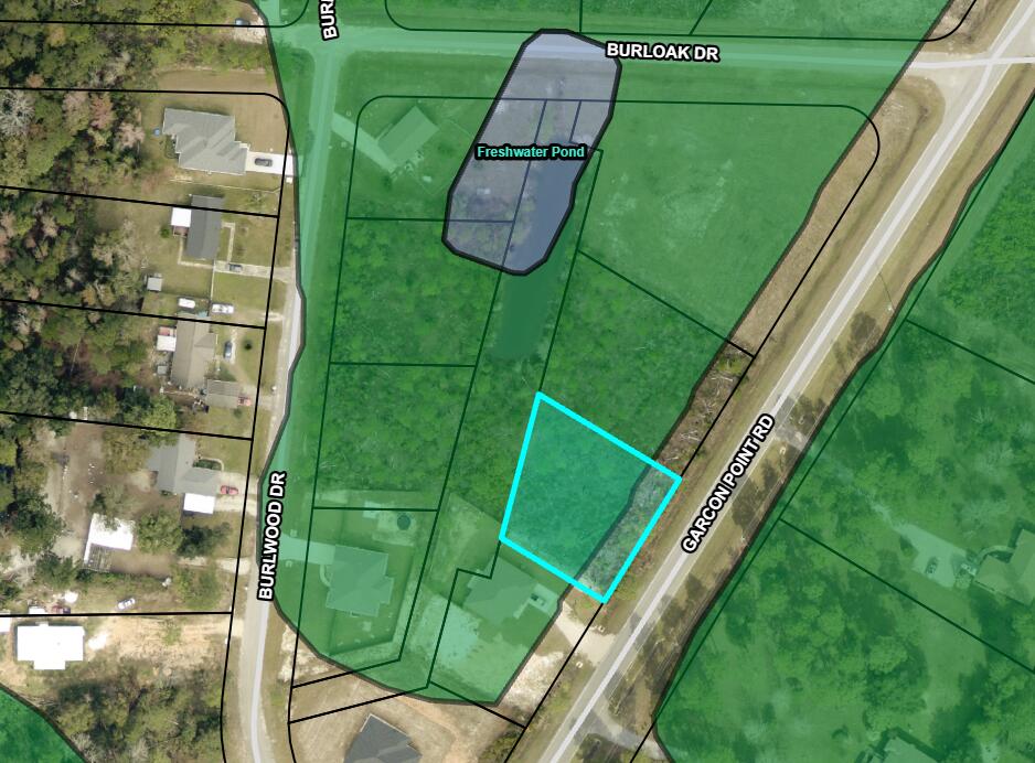 Lot 3 Garcon Point Road