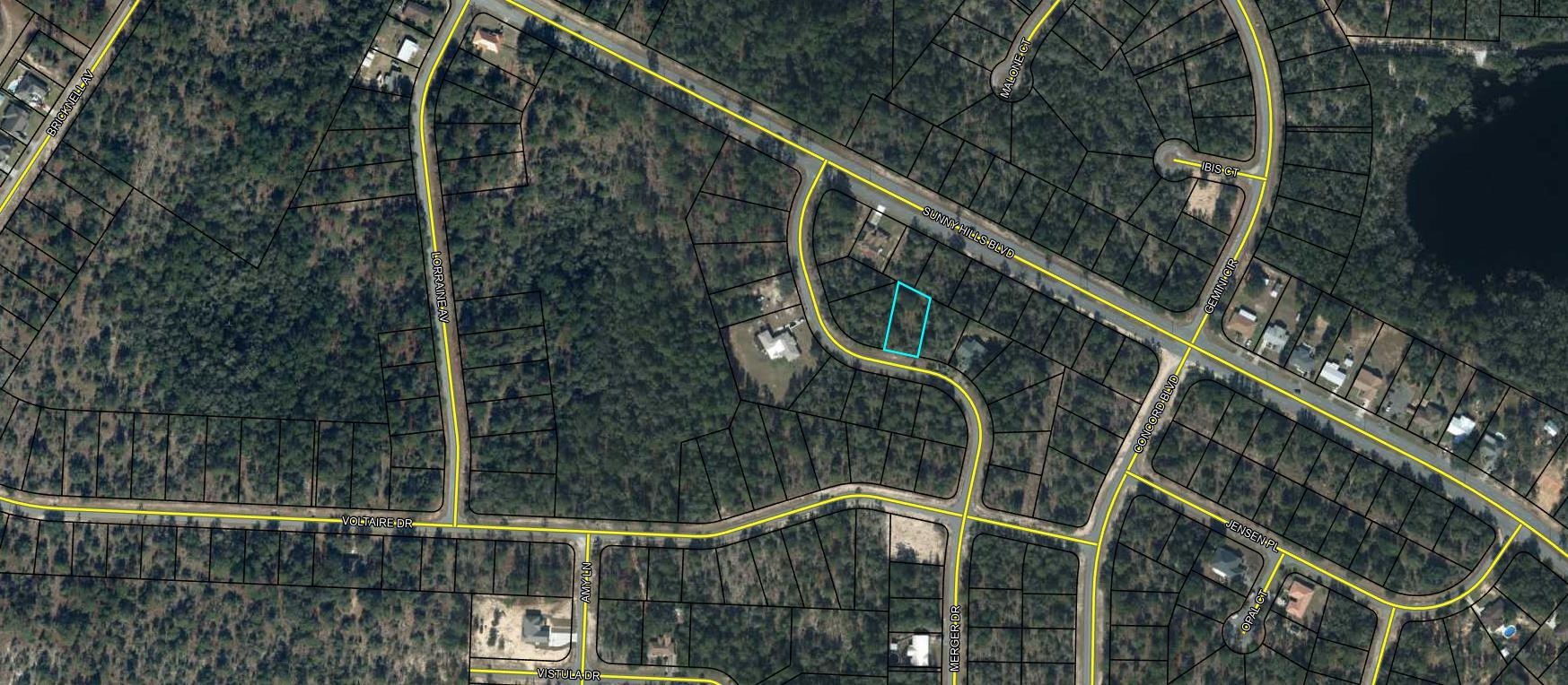 Lot 20 MERGER Drive