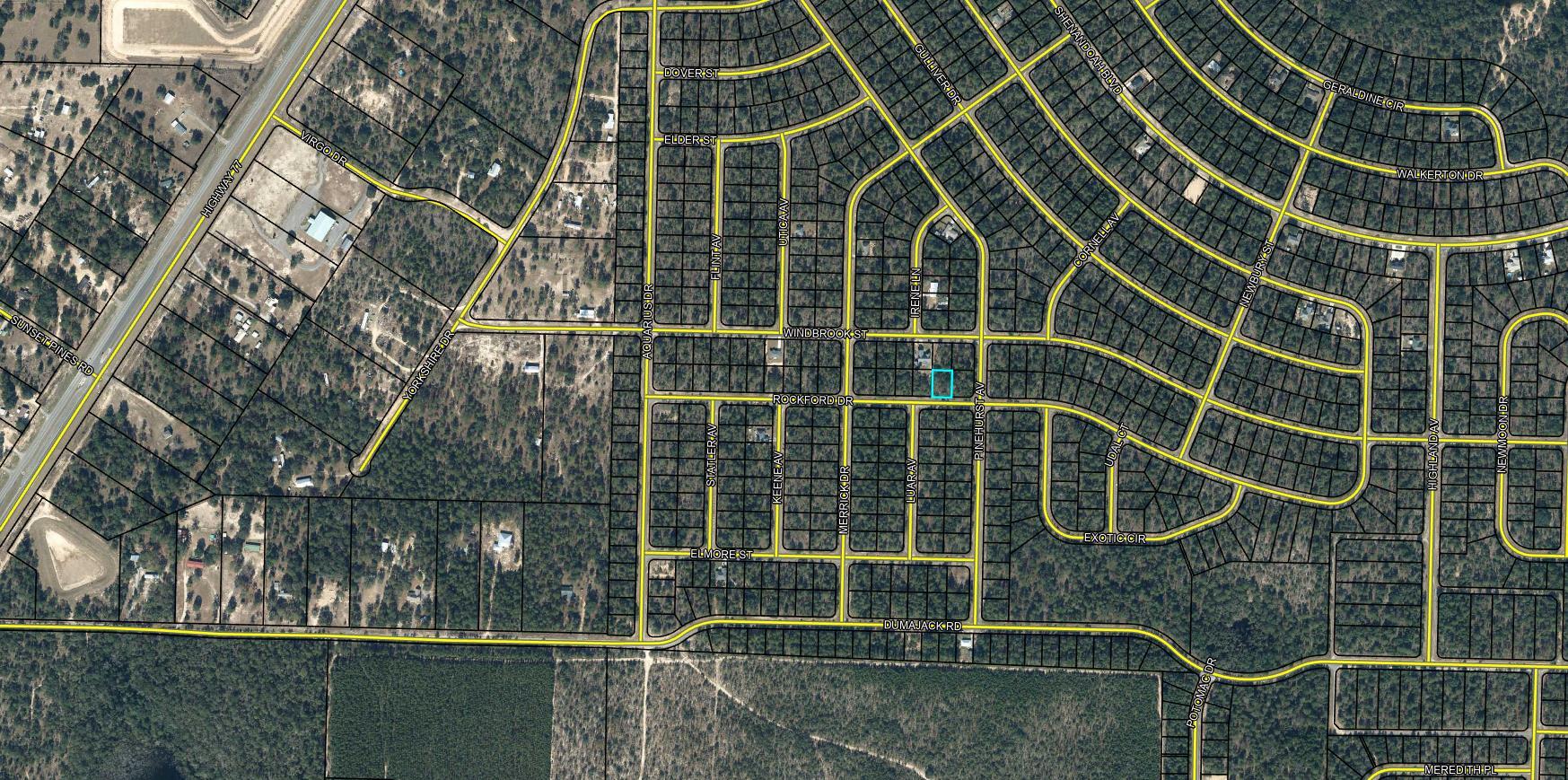 Lot 8 ROCKFORD Drive