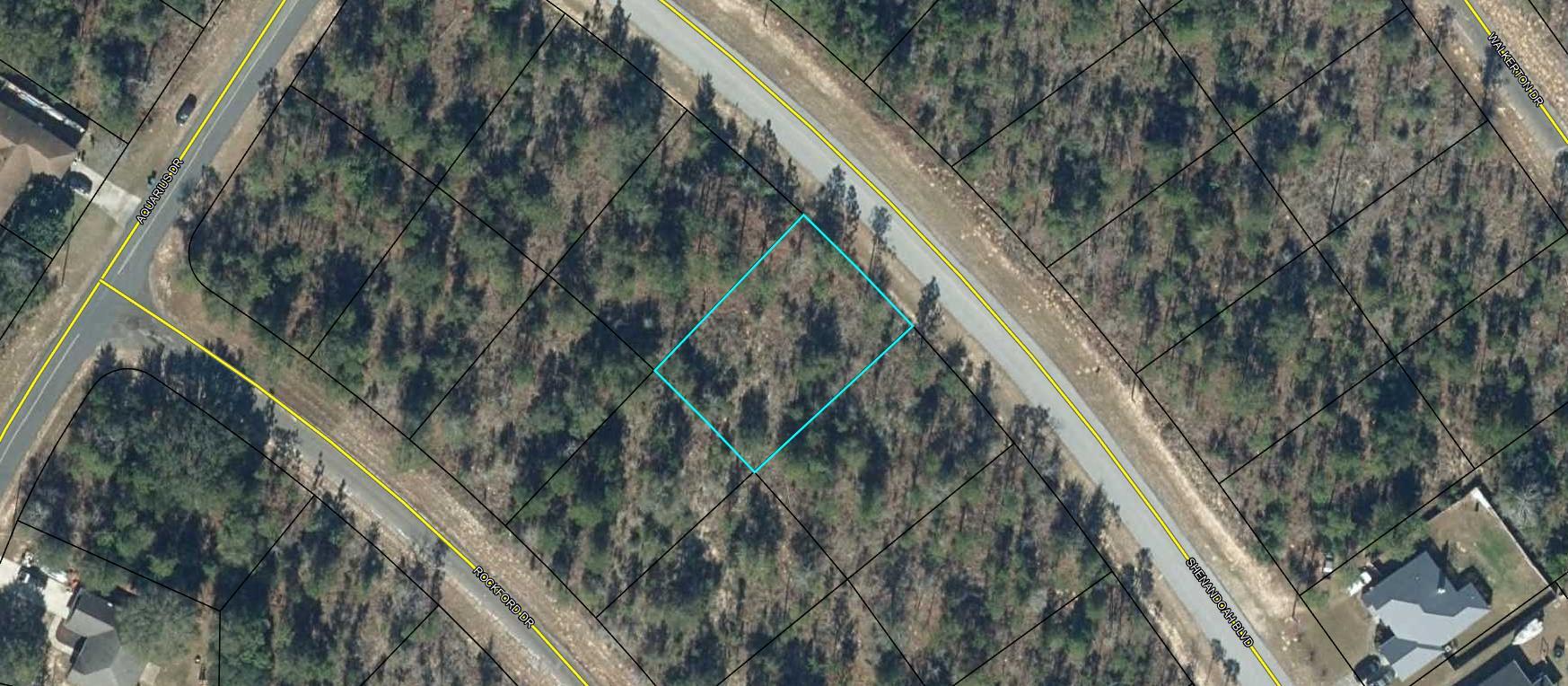 Lot 4 Shenandoah Boulevard