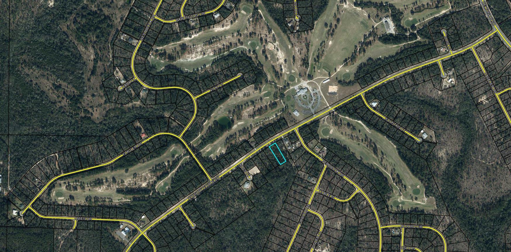 Lot 3 COUNTRY CLUB Boulevard