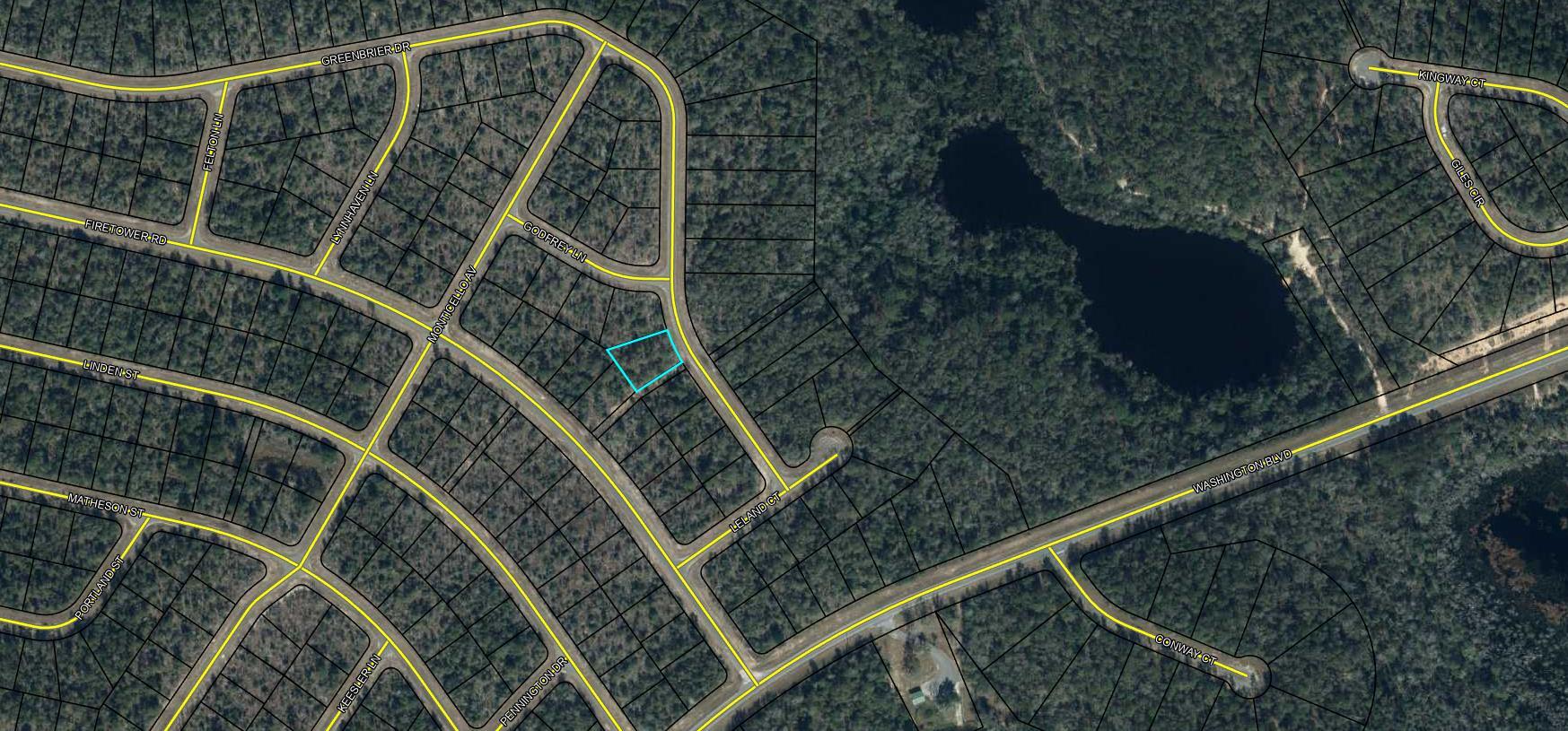Lot 5 GREENBRIER Drive