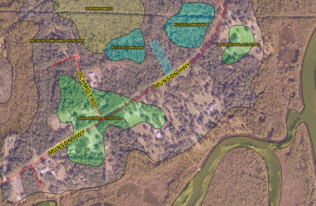 Lot 23 Munson Highway