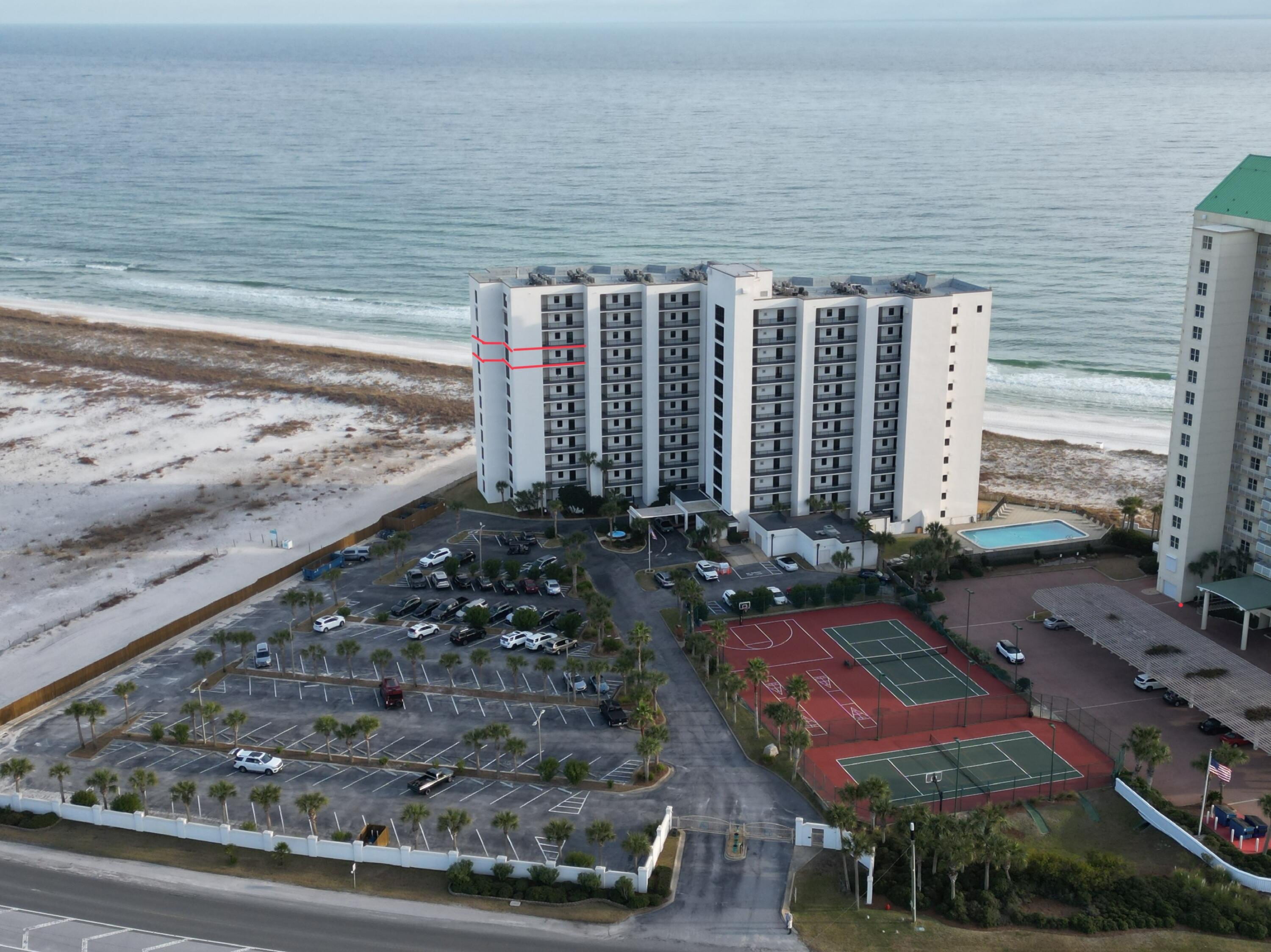 8271 Gulf Boulevard, APT 901