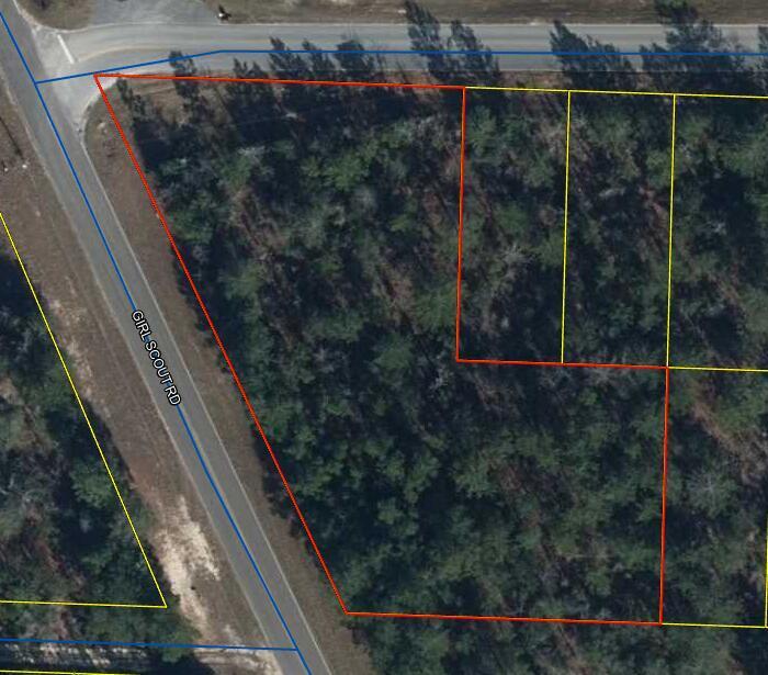 Lots 7 - 8 Girl Scout Drive, DeFuniak Springs