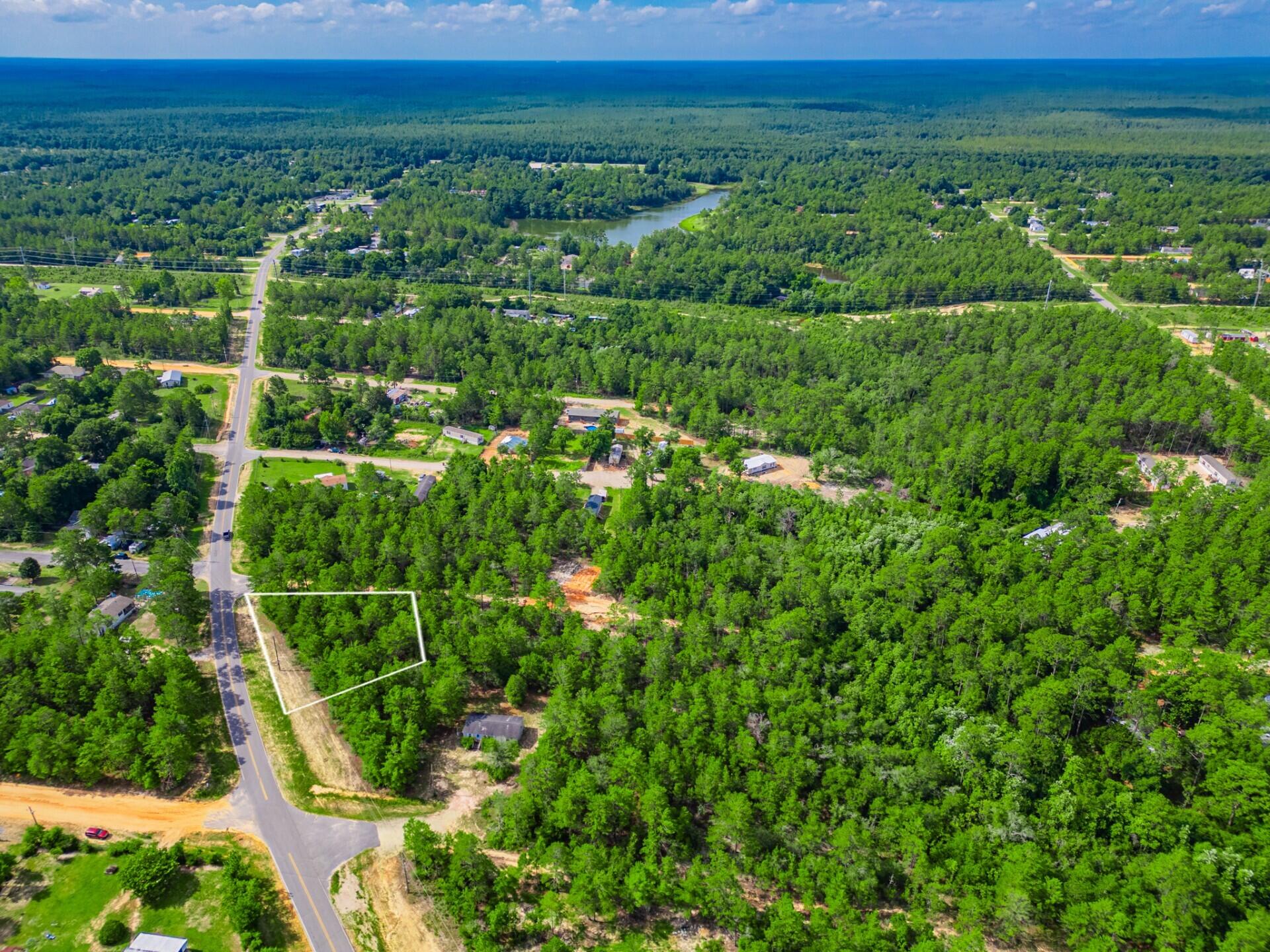 TBD Girl Scout Road