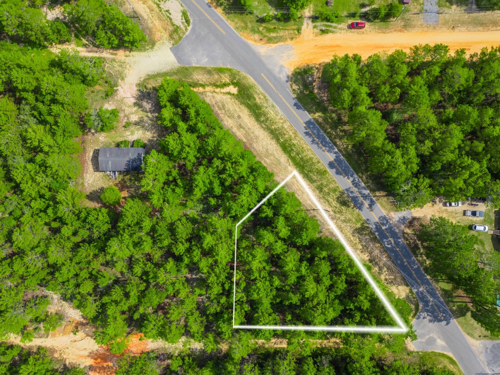 TBD Girl Scout Road