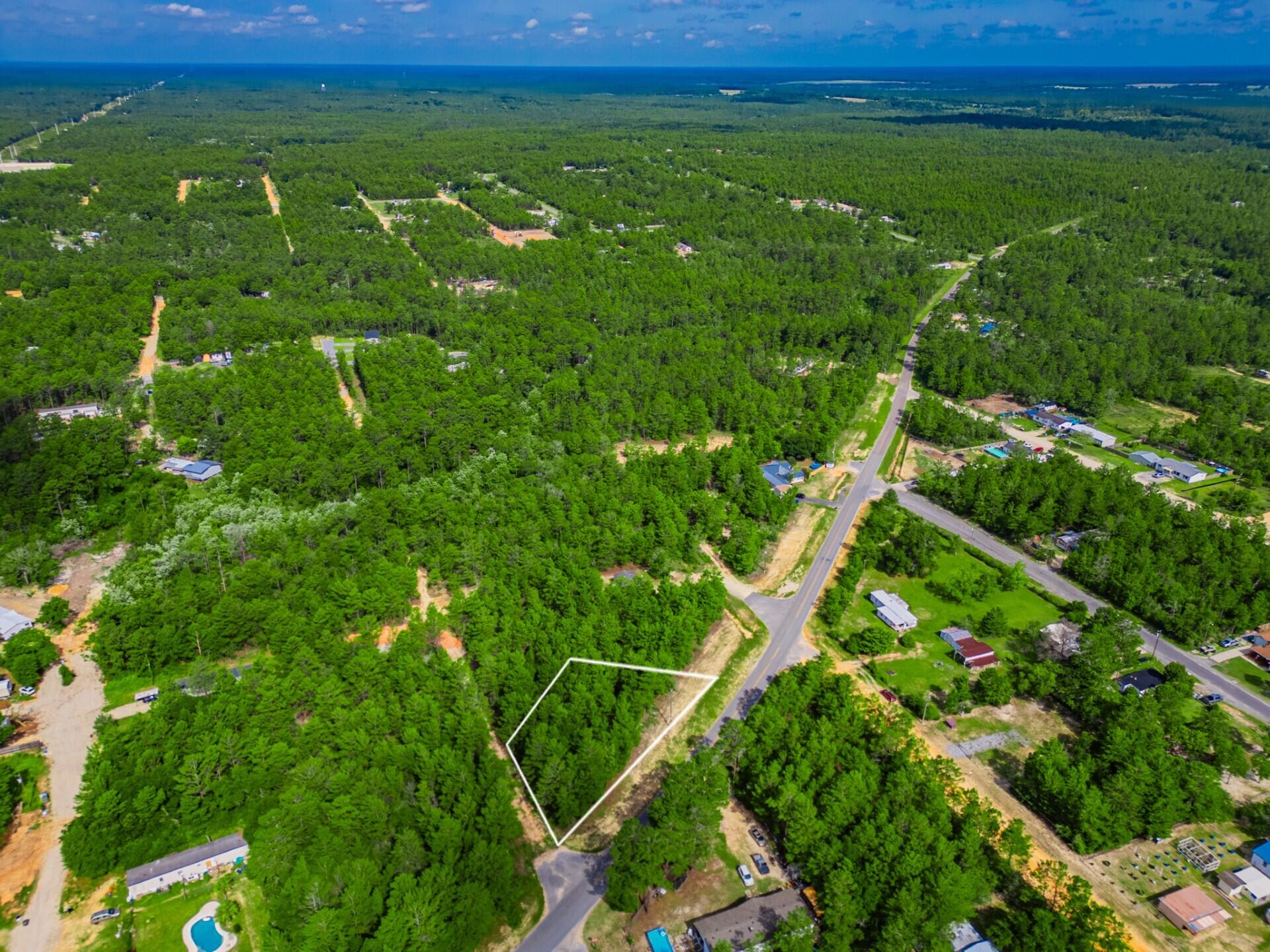 TBD Girl Scout Road