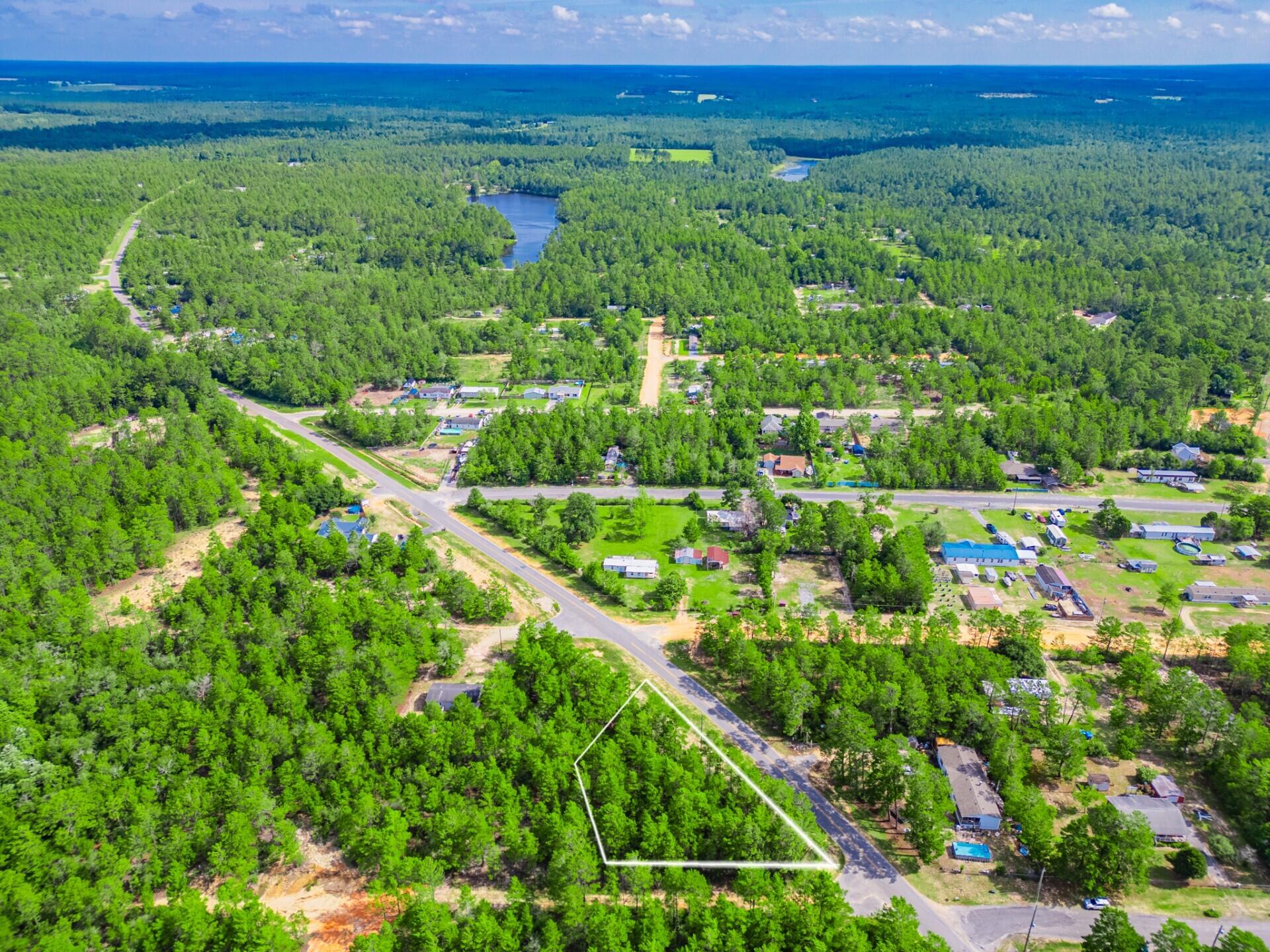 TBD Girl Scout Road