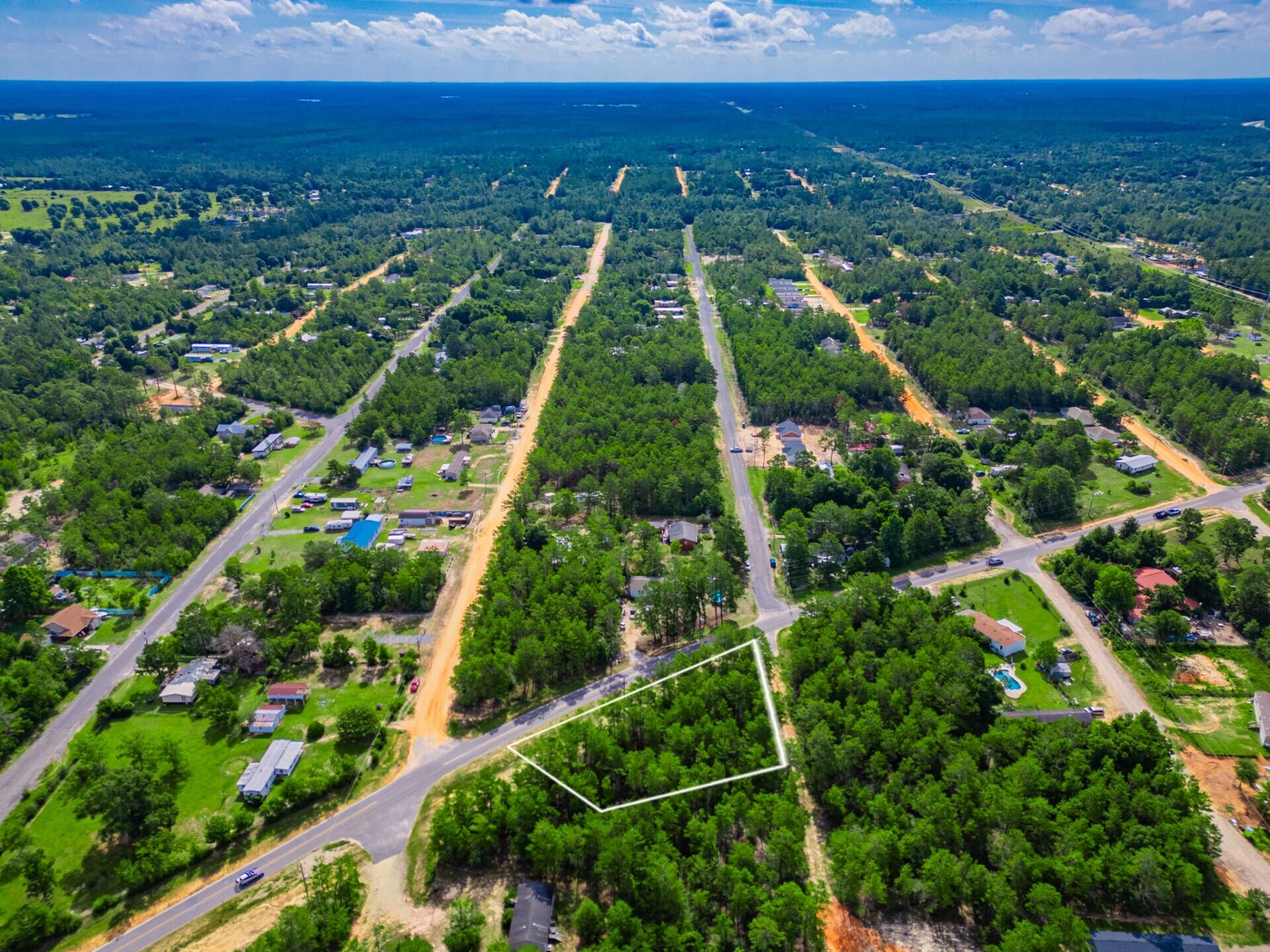 TBD Girl Scout Road