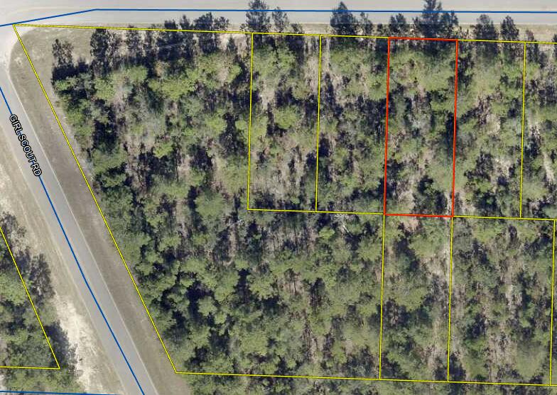 Lots 16-17 Trout Street, DeFuniak Springs
