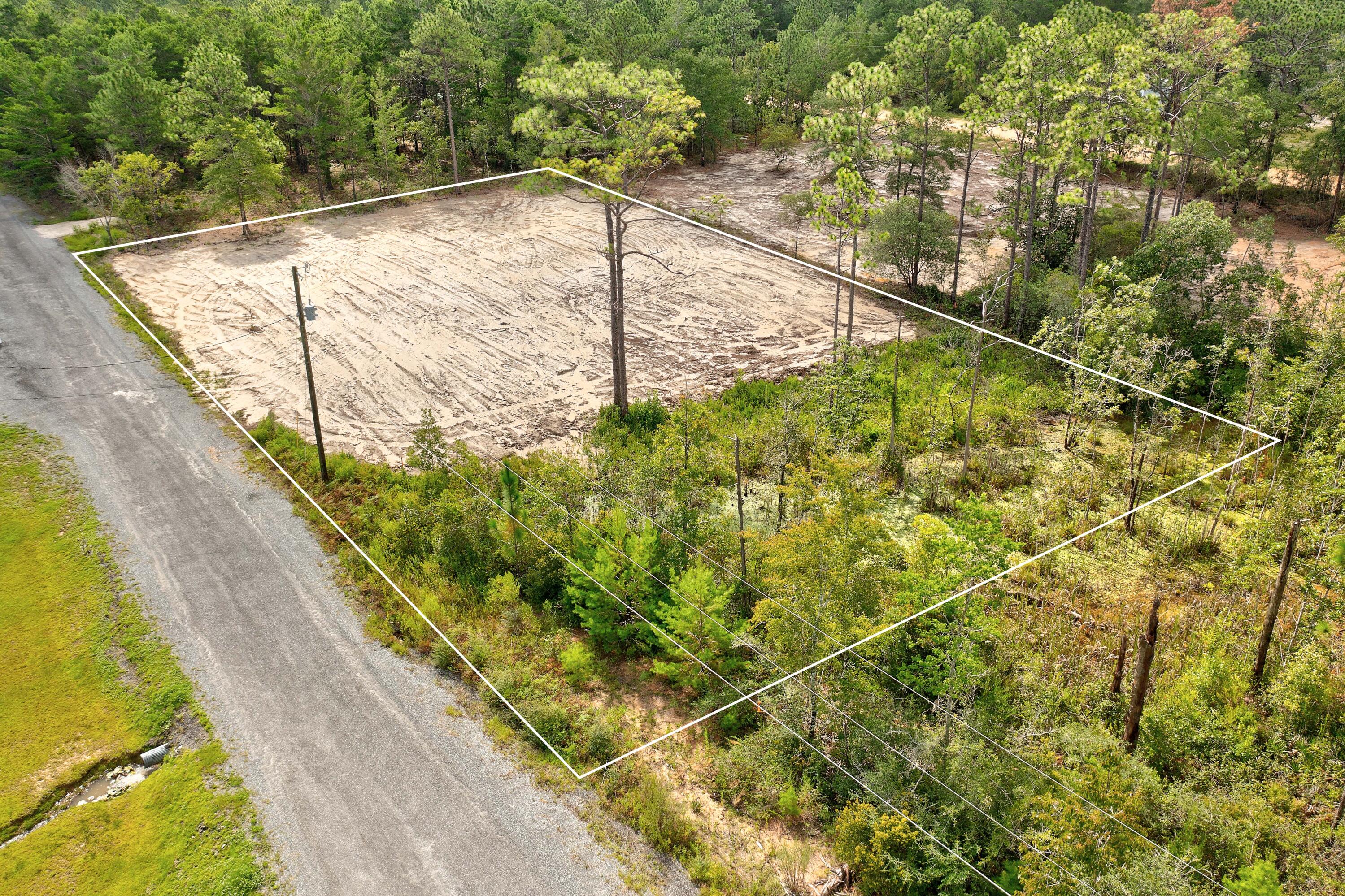 Lots 10-12 E Iris Lane, DeFuniak Springs