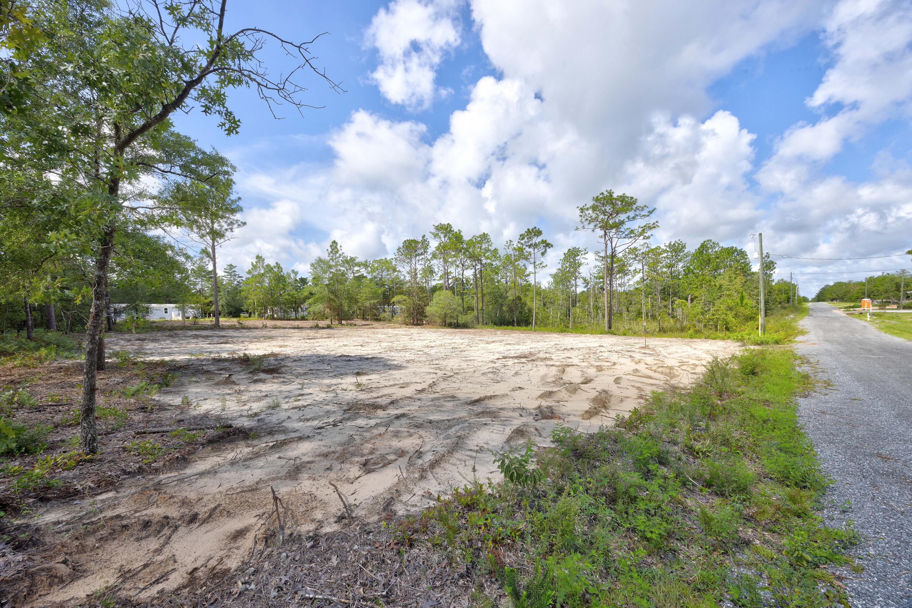 Lots 10-12 E Iris Lane, DeFuniak Springs