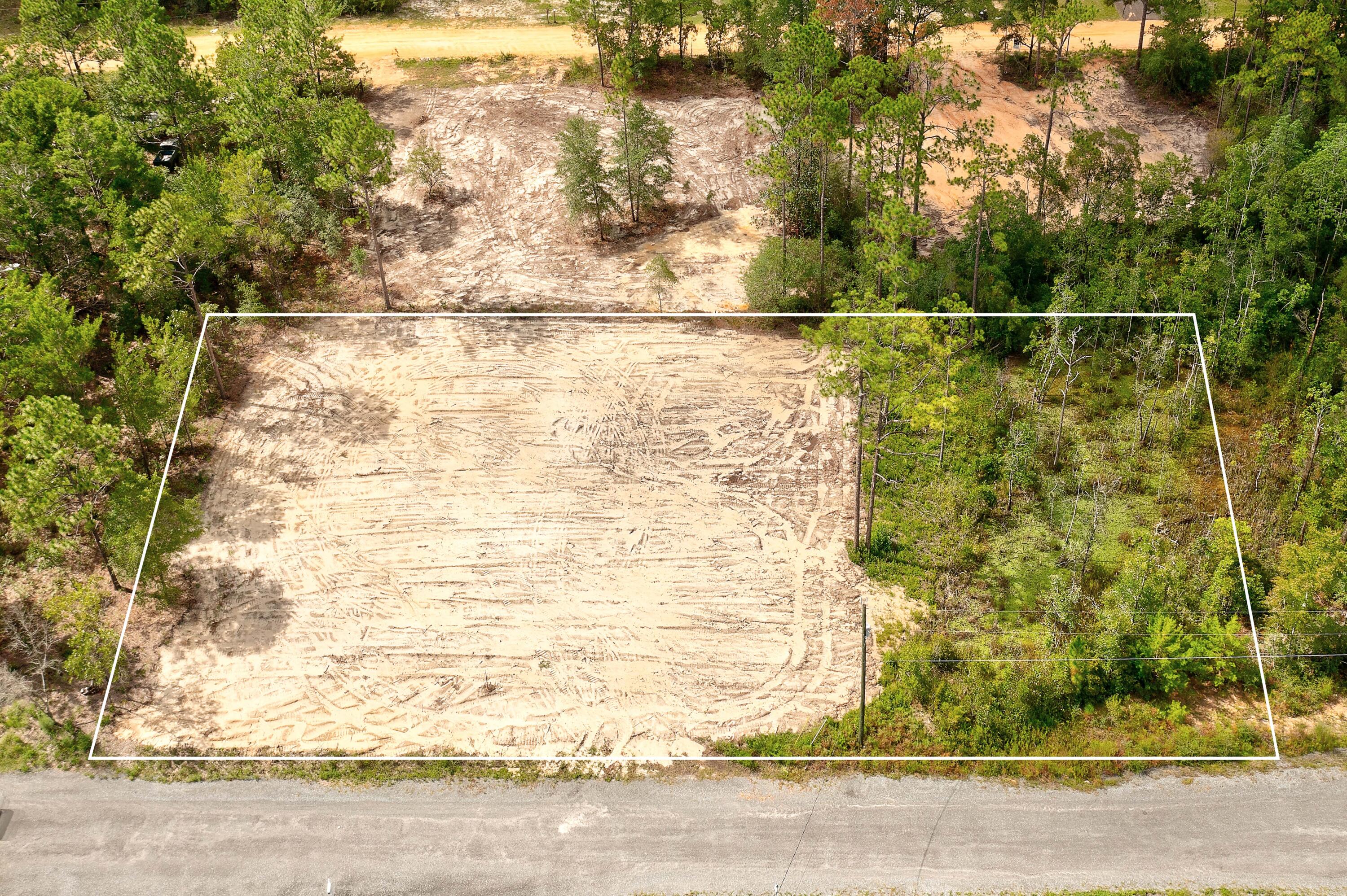 Lots 10-12 E Iris Lane, DeFuniak Springs