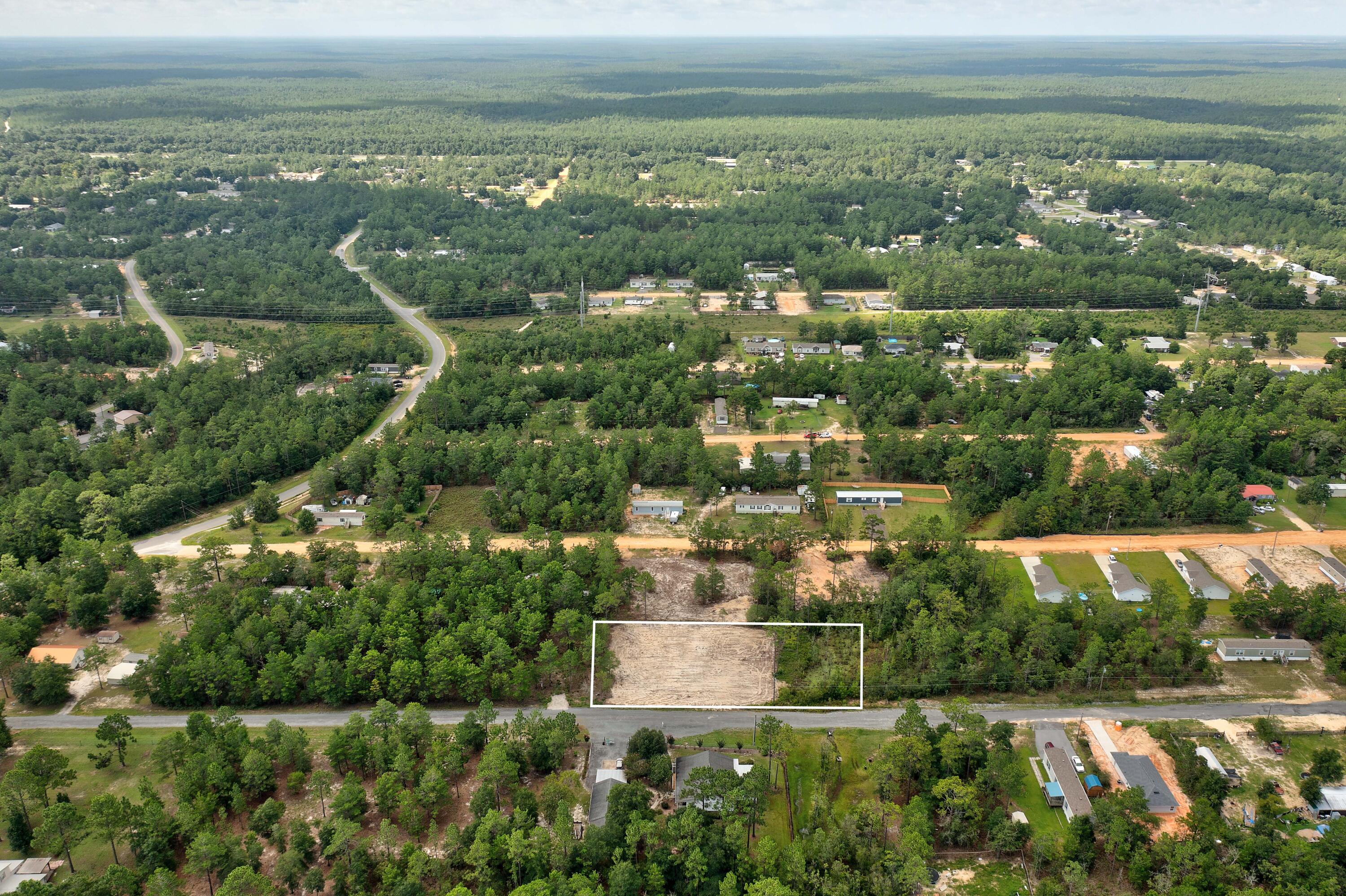 Lots 10-12 E Iris Lane, DeFuniak Springs