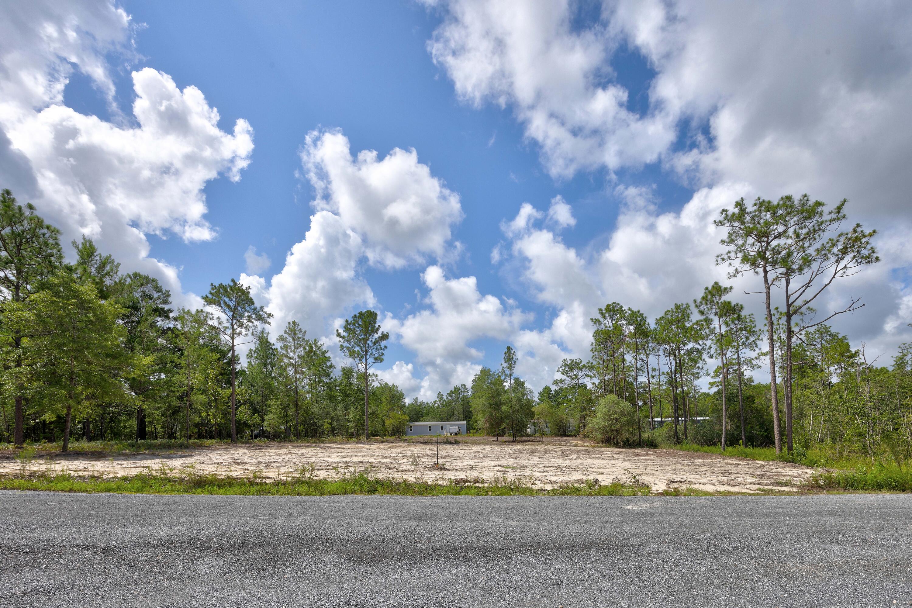 Lots 10-12 E Iris Lane, DeFuniak Springs