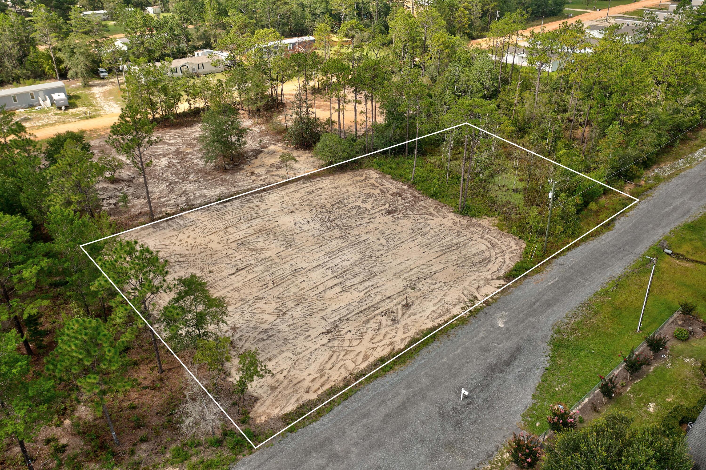 Lots 10-12 E Iris Lane, DeFuniak Springs