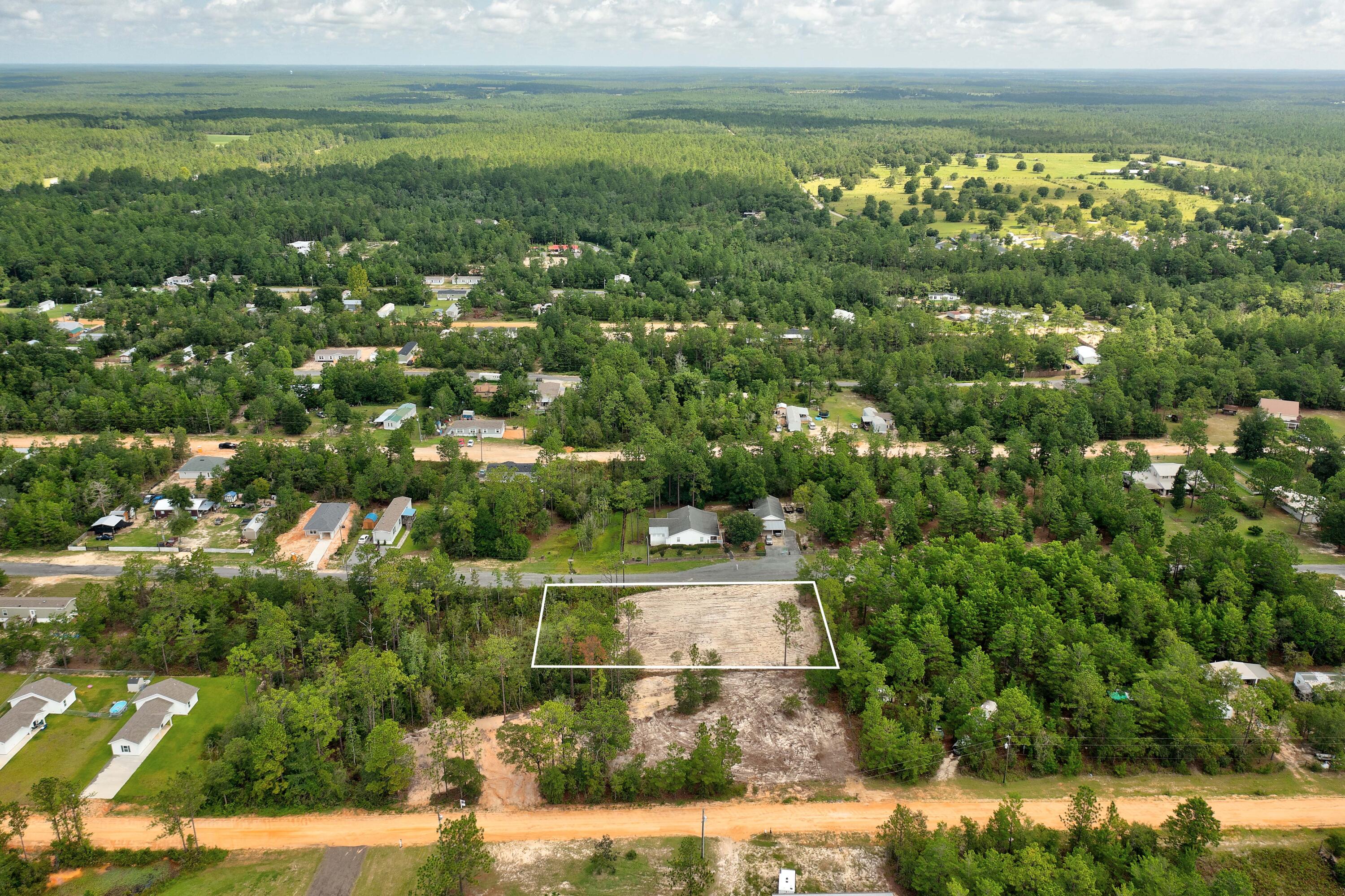 Lots 10-12 E Iris Lane, DeFuniak Springs
