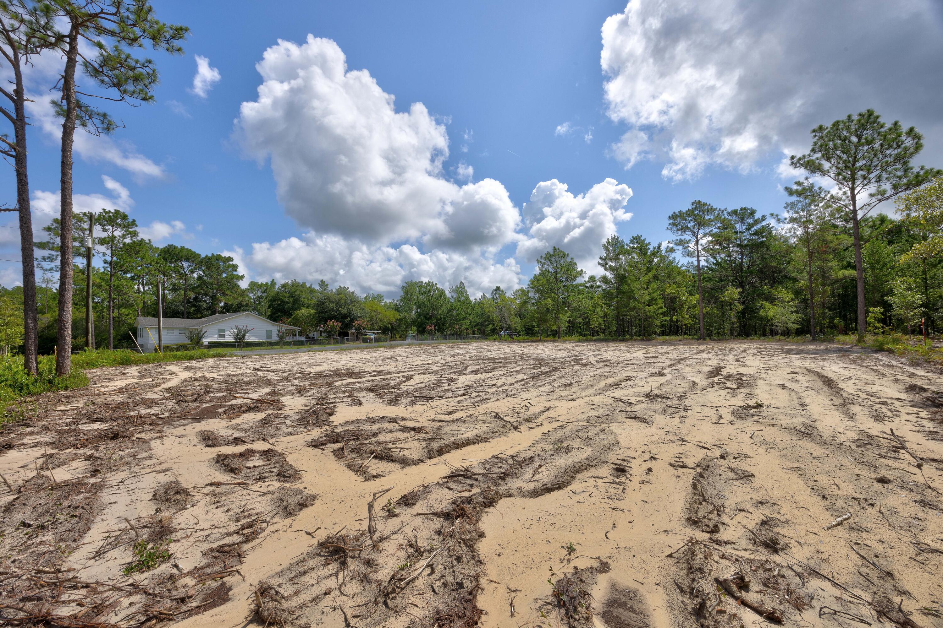 Lots 10-12 E Iris Lane, DeFuniak Springs