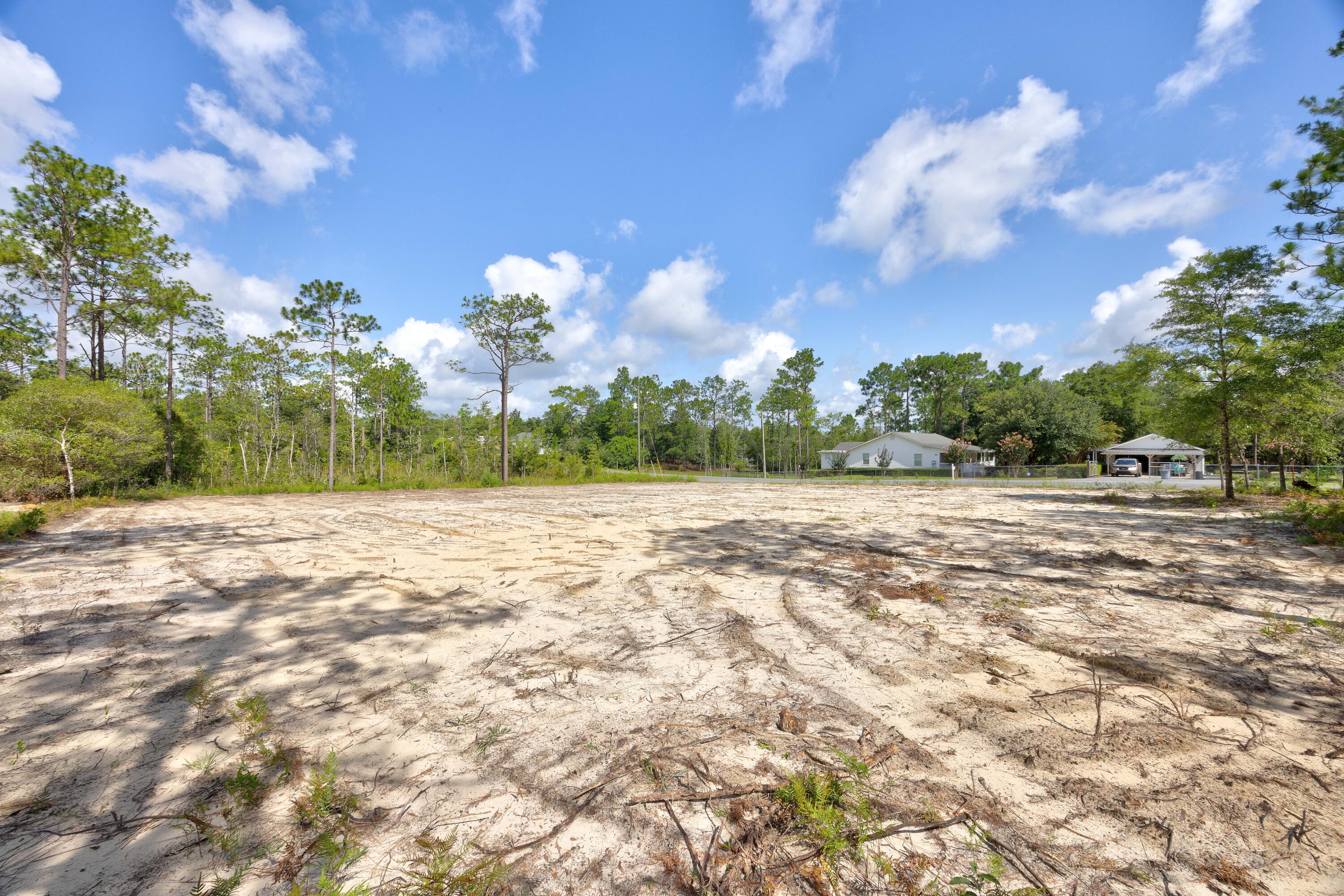 Lots 10-12 E Iris Lane, DeFuniak Springs
