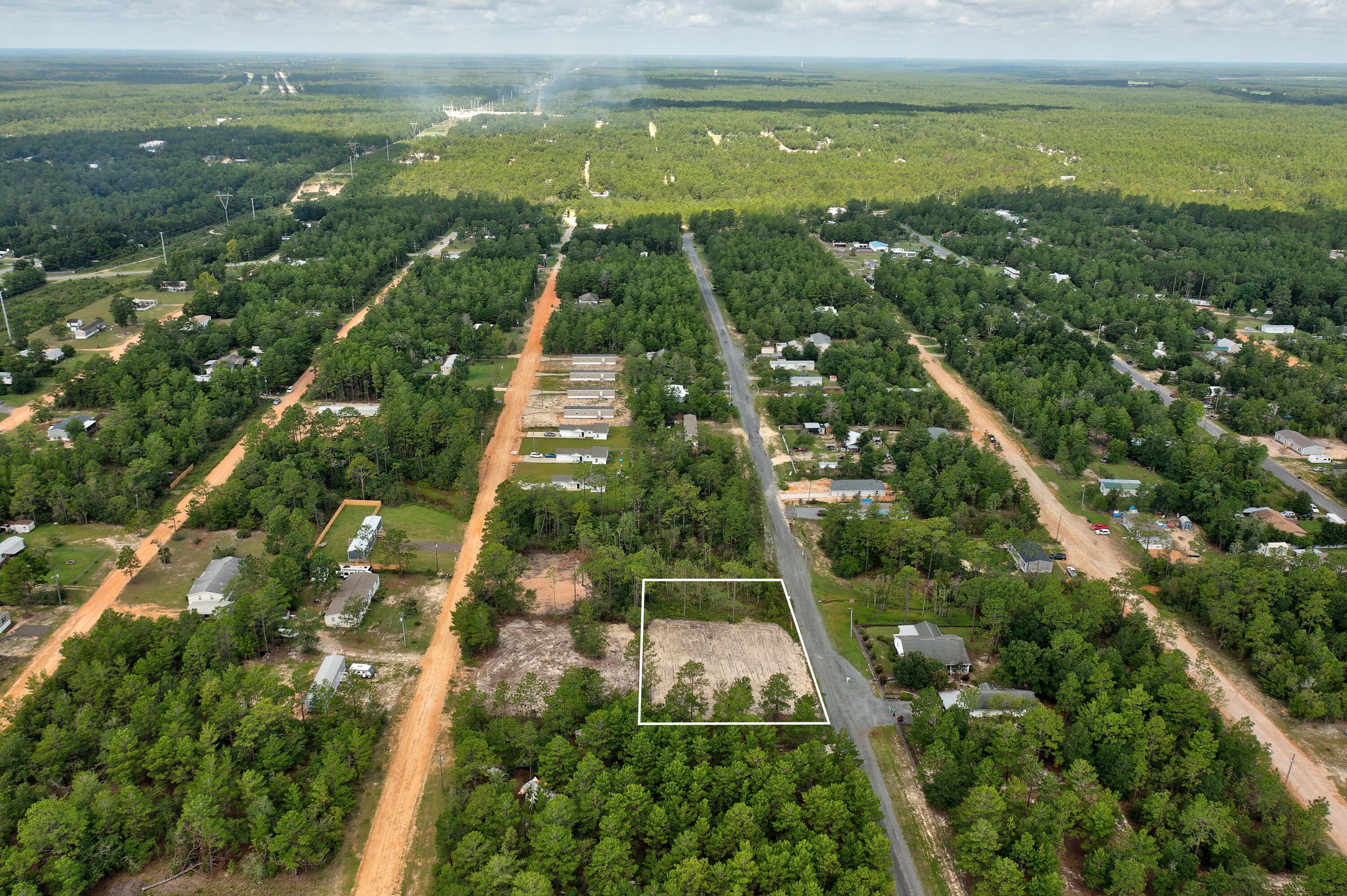 Lots 10-12 E Iris Lane, DeFuniak Springs