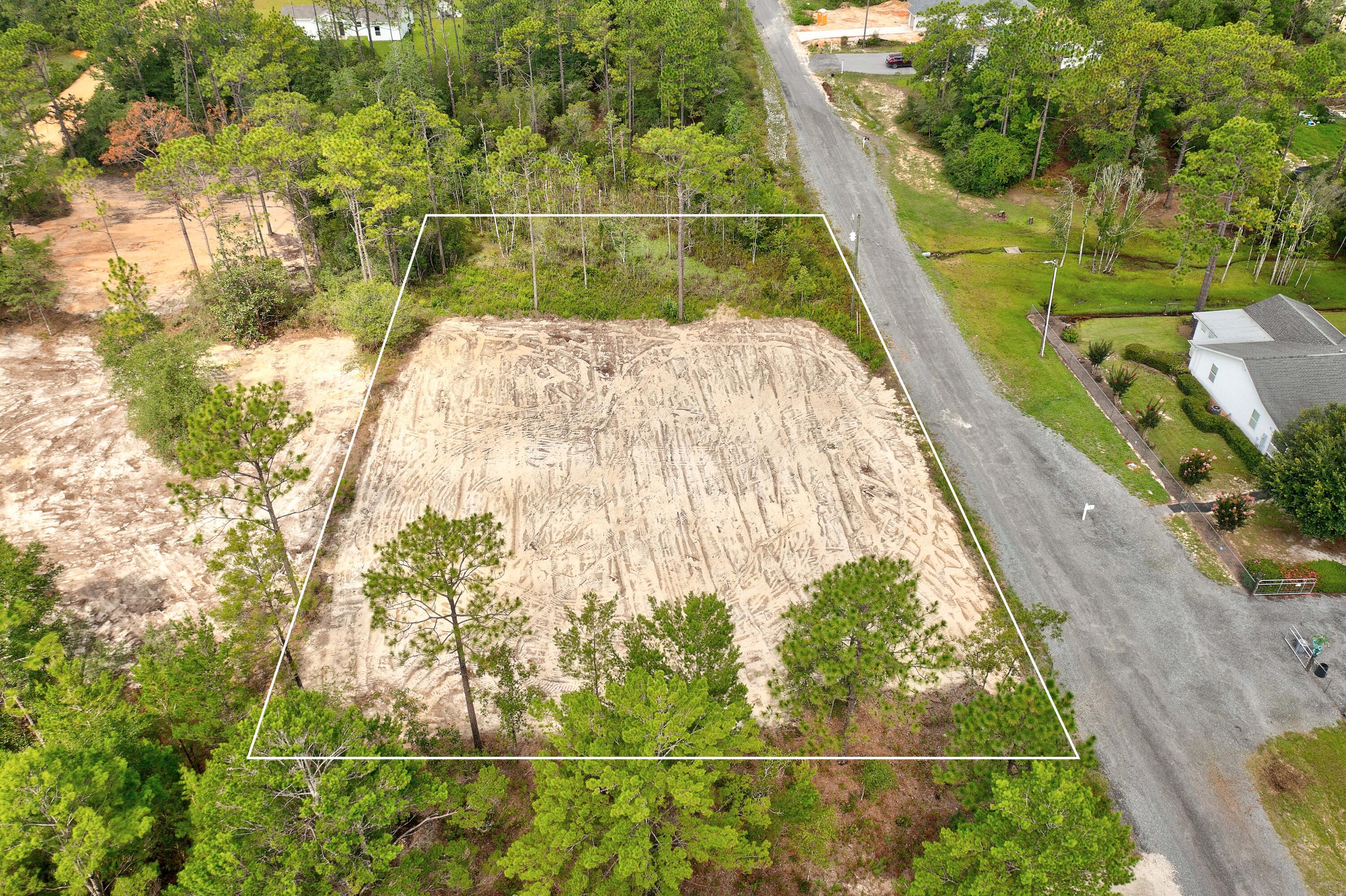 Lots 10-12 E Iris Lane, DeFuniak Springs
