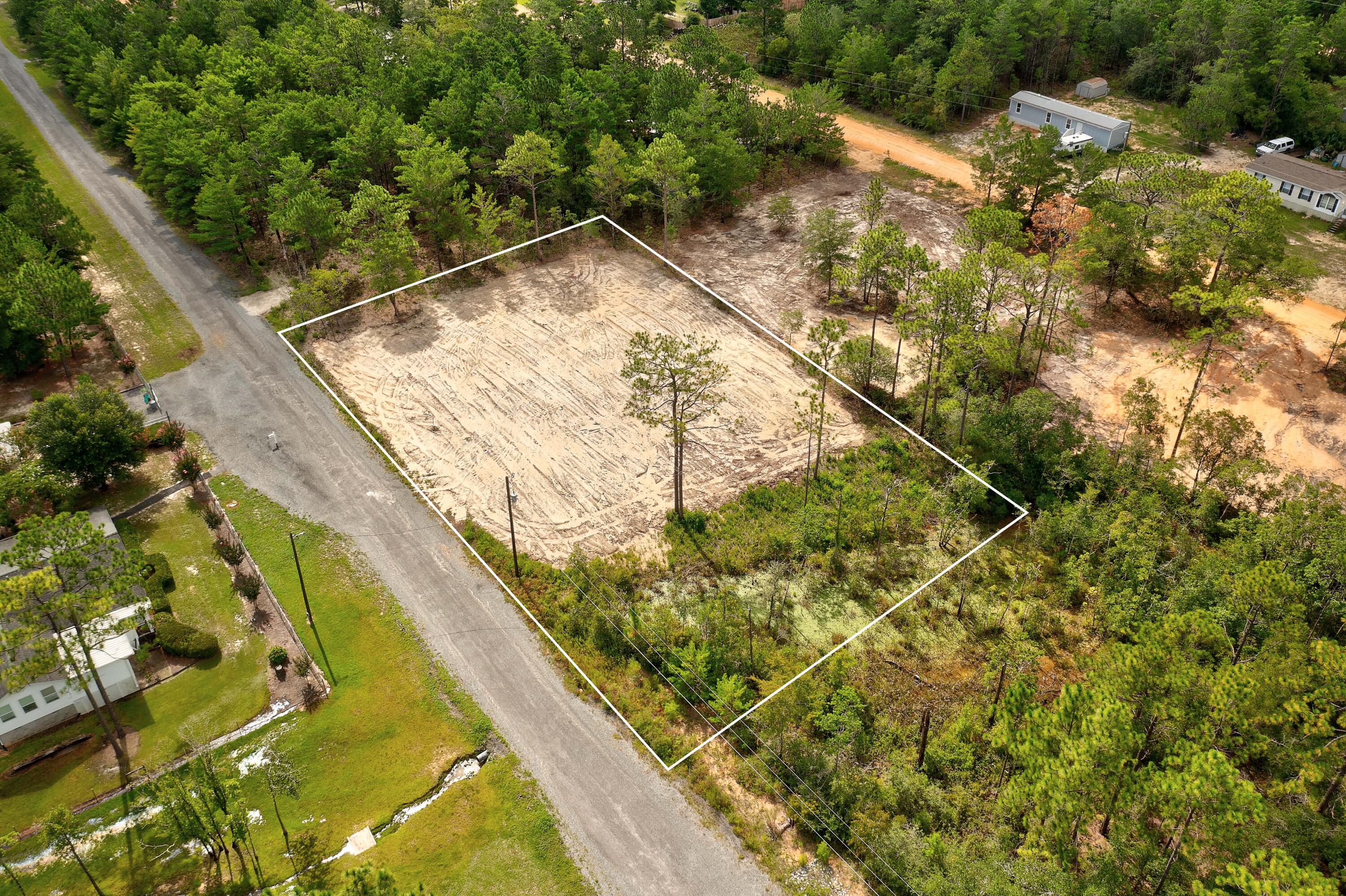 Lots 10-12 E Iris Lane, DeFuniak Springs