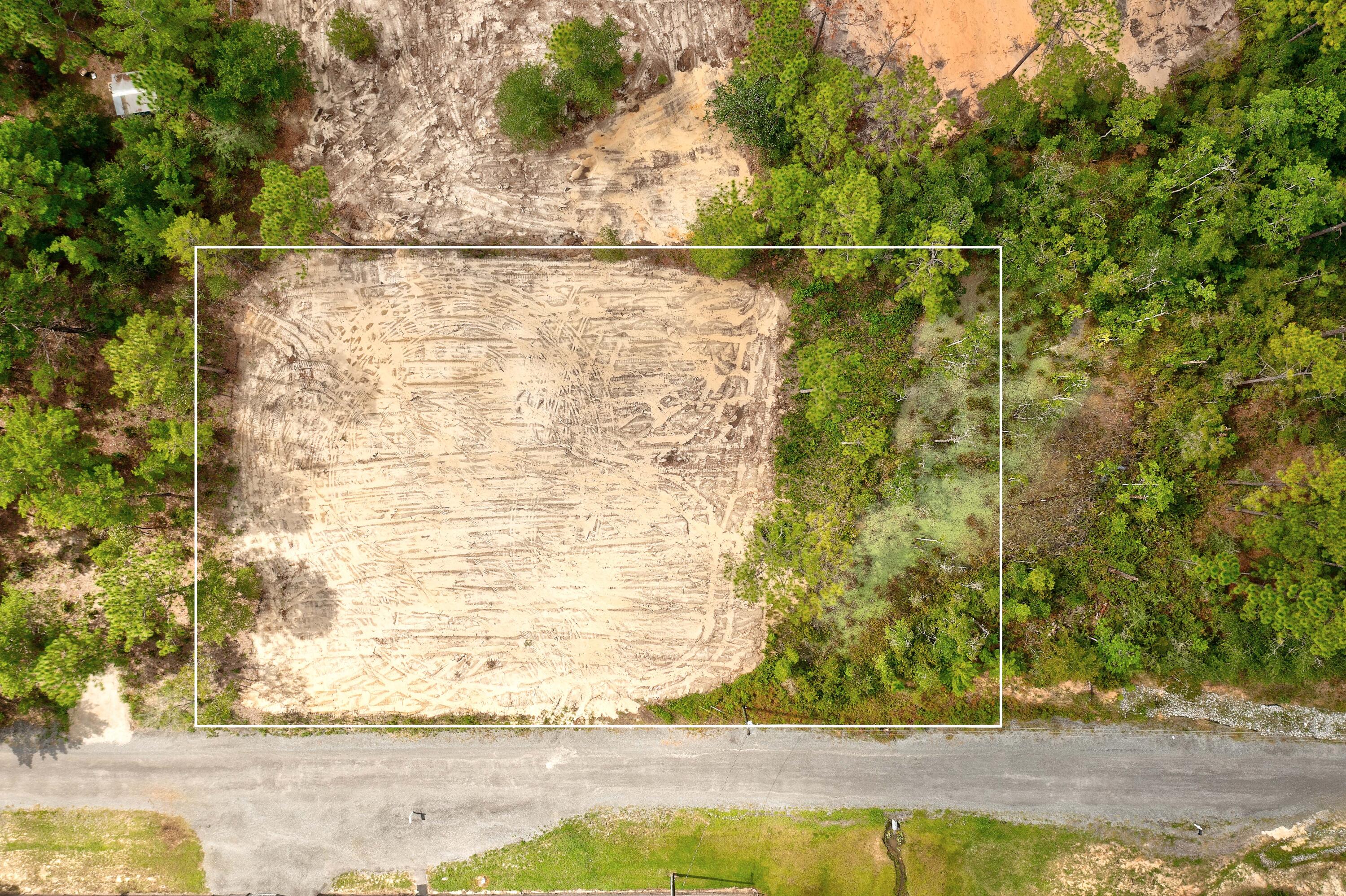 Lots 10-12 E Iris Lane, DeFuniak Springs