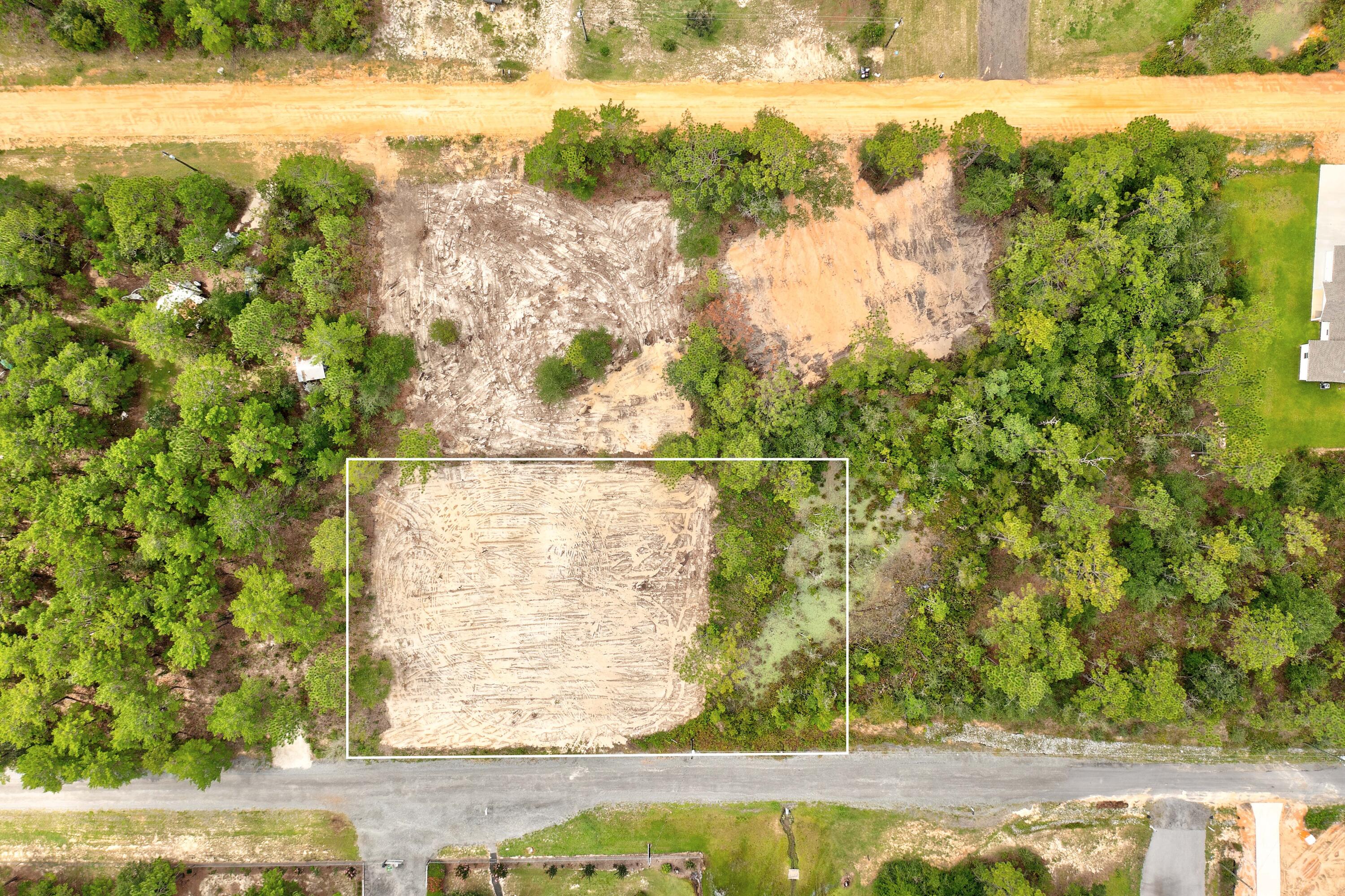 Lots 10-12 E Iris Lane, DeFuniak Springs