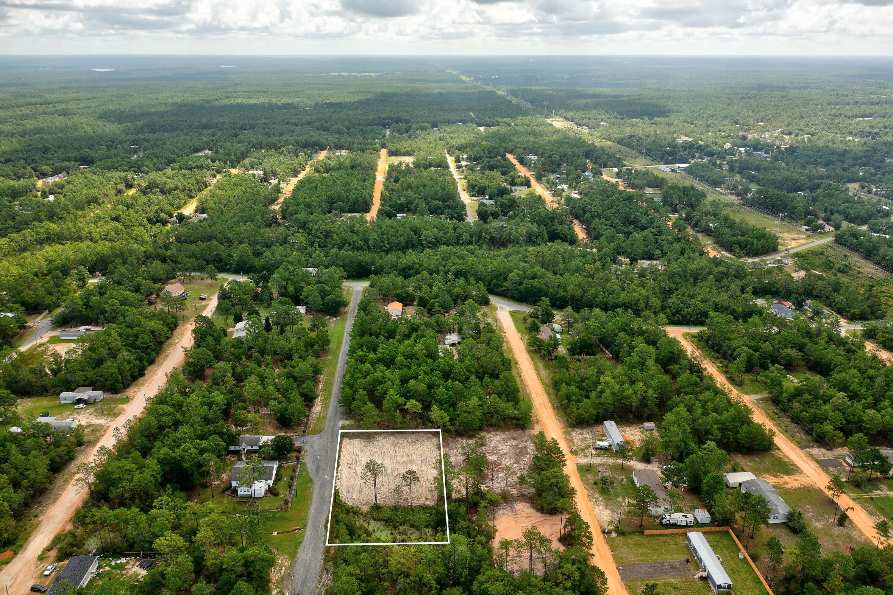 Lots 10-12 E Iris Lane, DeFuniak Springs