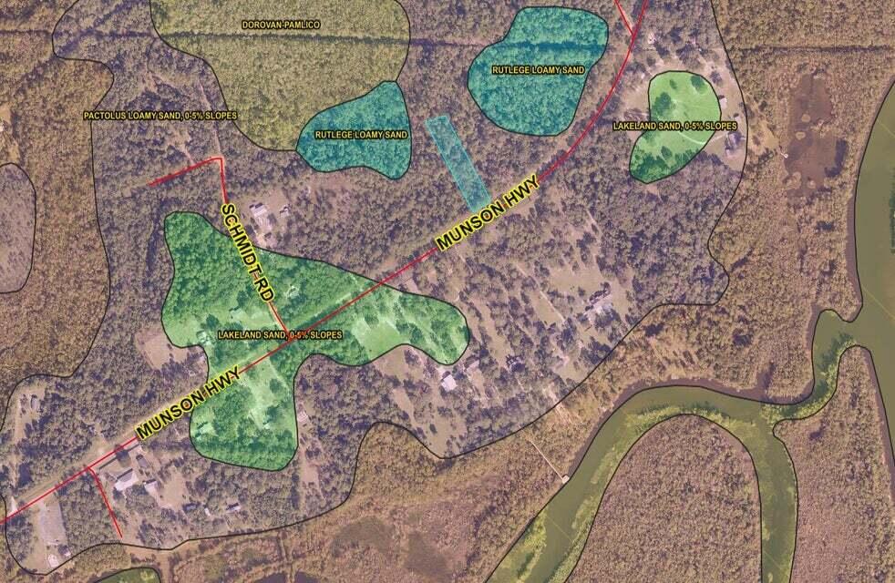 Lot 18 Munson Highway