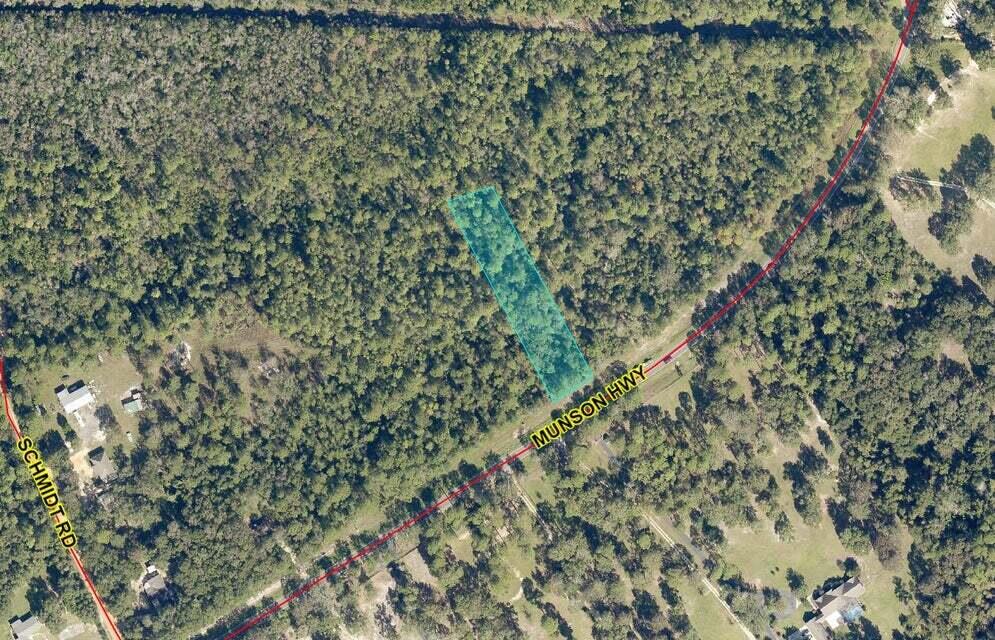 Lot 18 Munson Highway