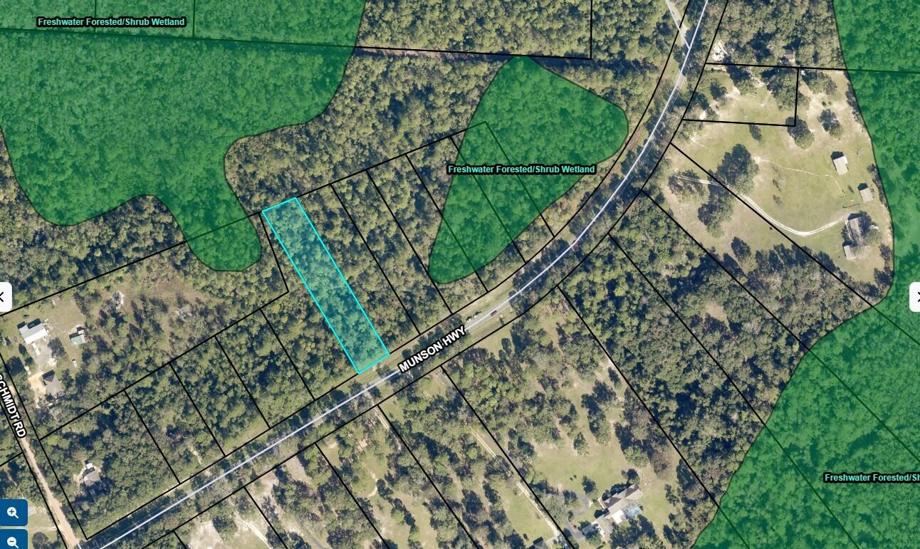 Lot 18 Munson Highway