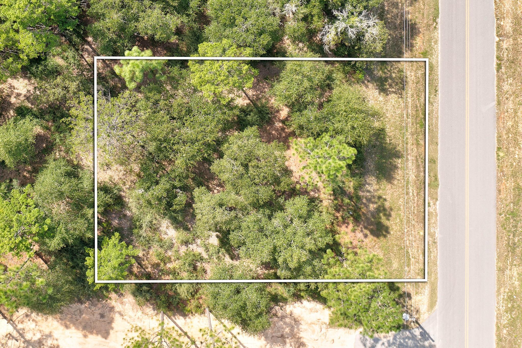 Lot2 W Violet Lane, DeFuniak Springs