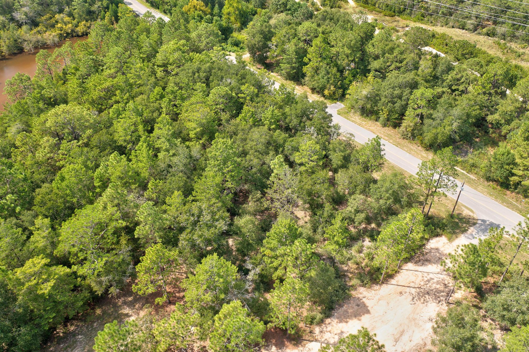 Lot2 W Violet Lane, DeFuniak Springs
