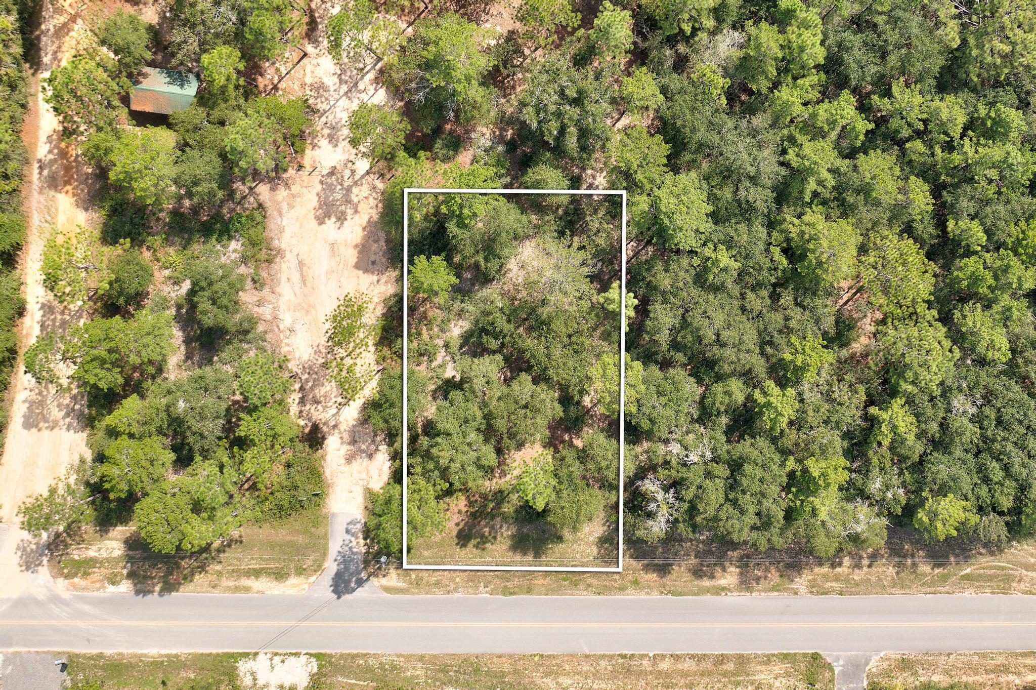 Lot2 W Violet Lane, DeFuniak Springs