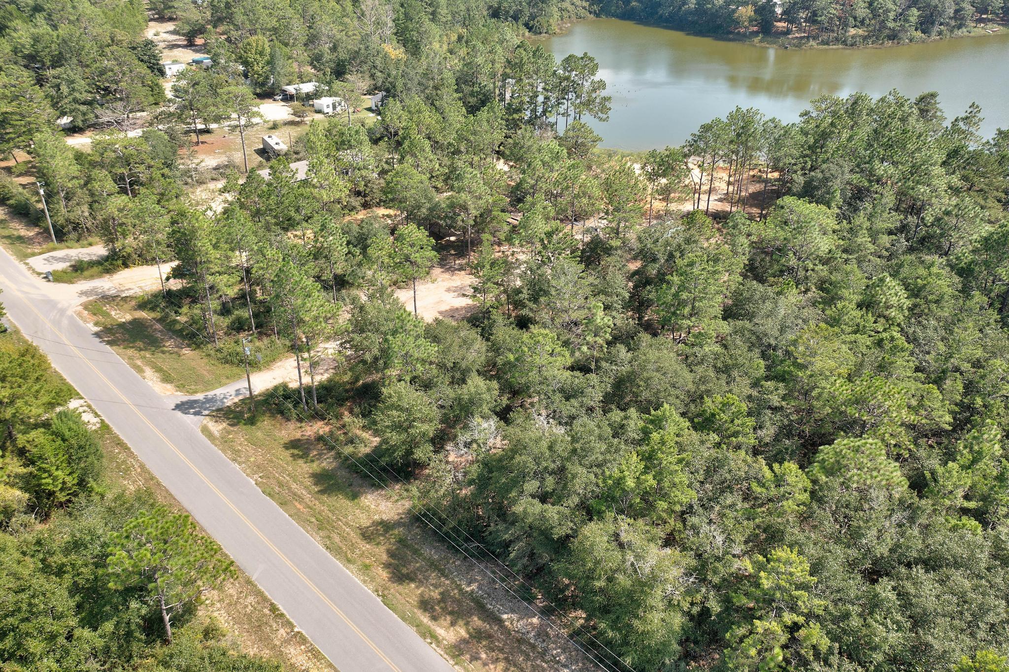 Lot2 W Violet Lane, DeFuniak Springs