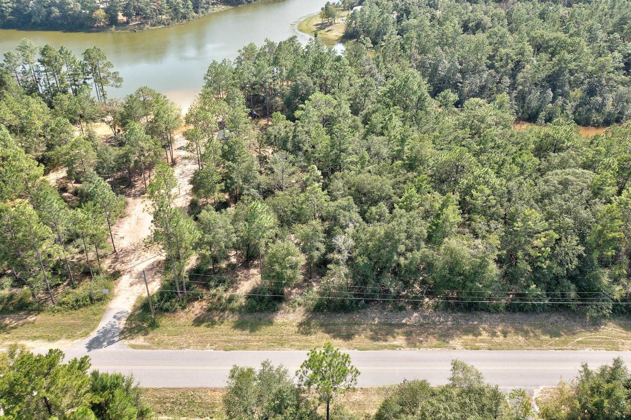 Lot2 W Violet Lane, DeFuniak Springs
