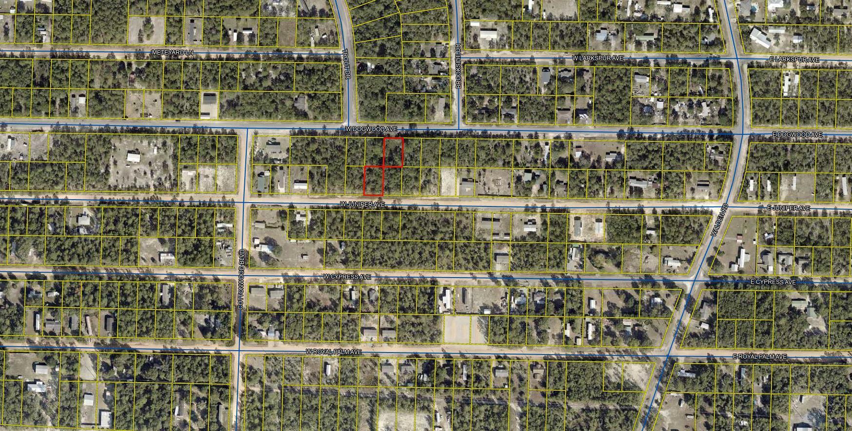 Lot 32 W Juniper Avenue, DeFuniak Springs