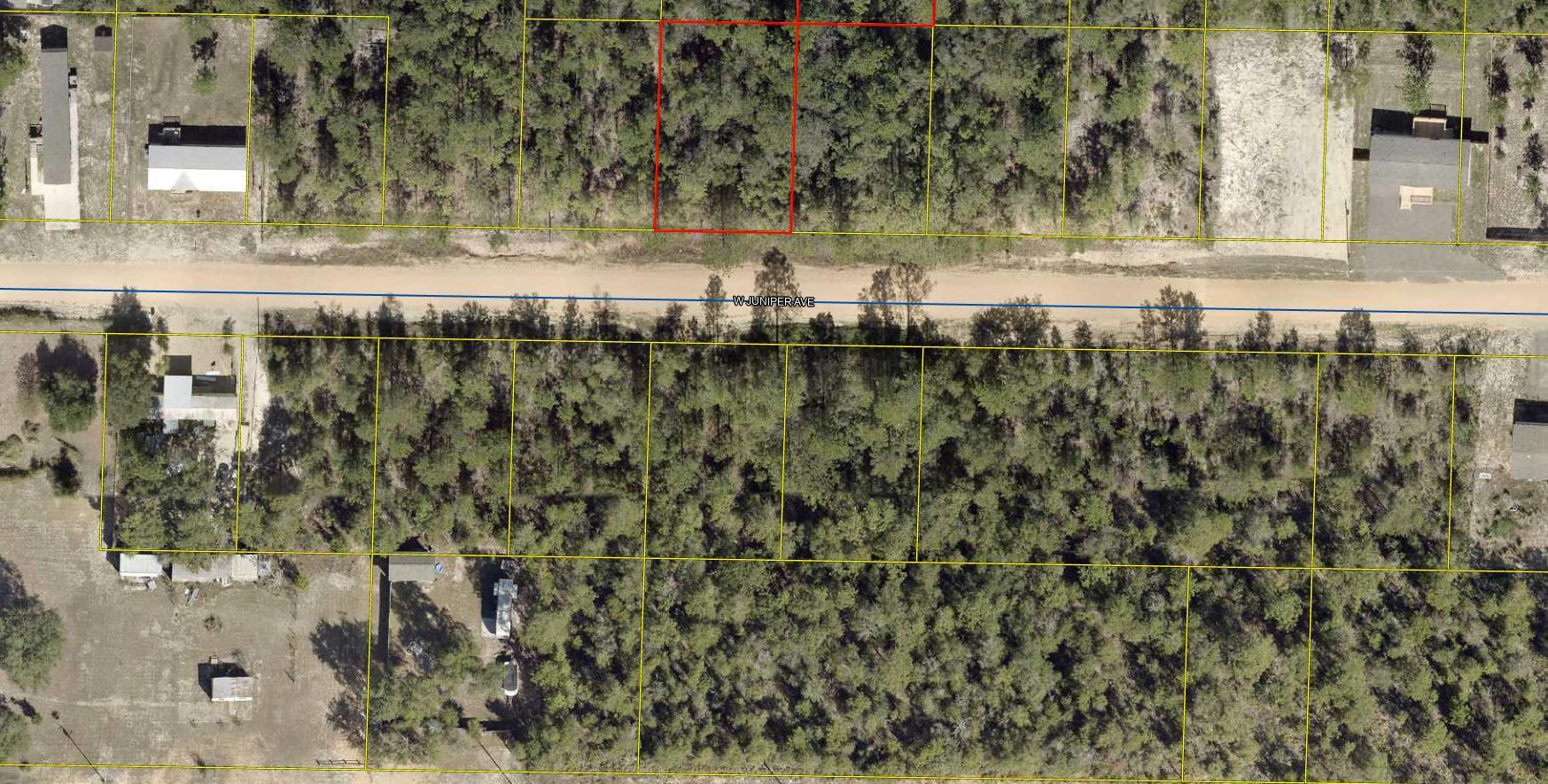 Lot 32 W Juniper Avenue, DeFuniak Springs