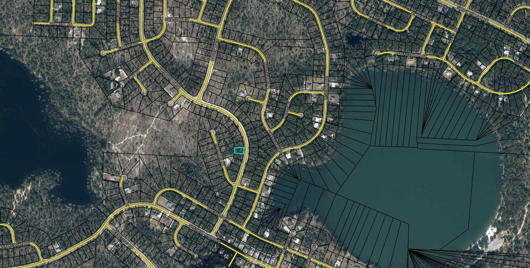 Lot 25 Concord Boulevard