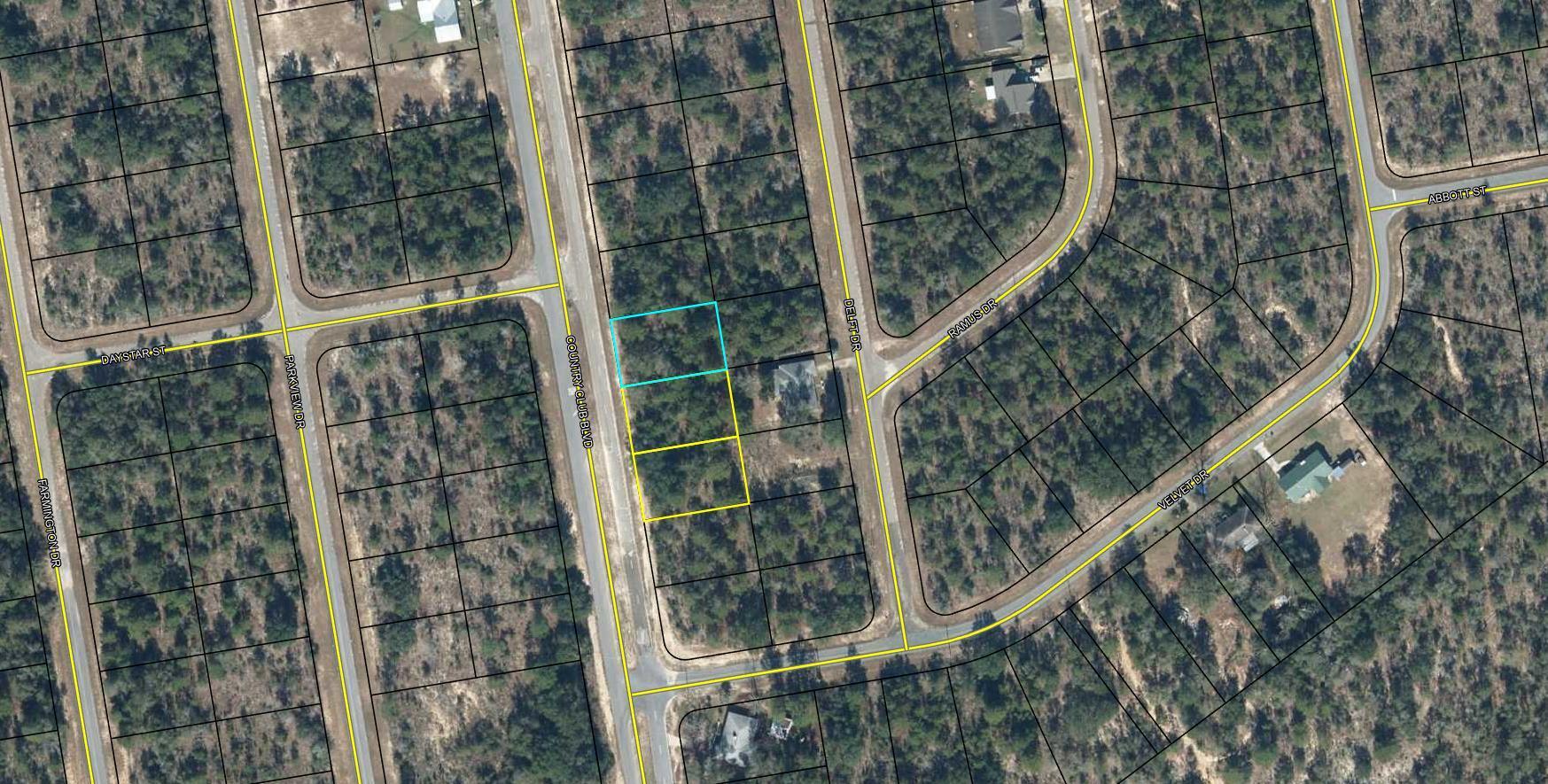 LOT 8 Country Club Boulevard