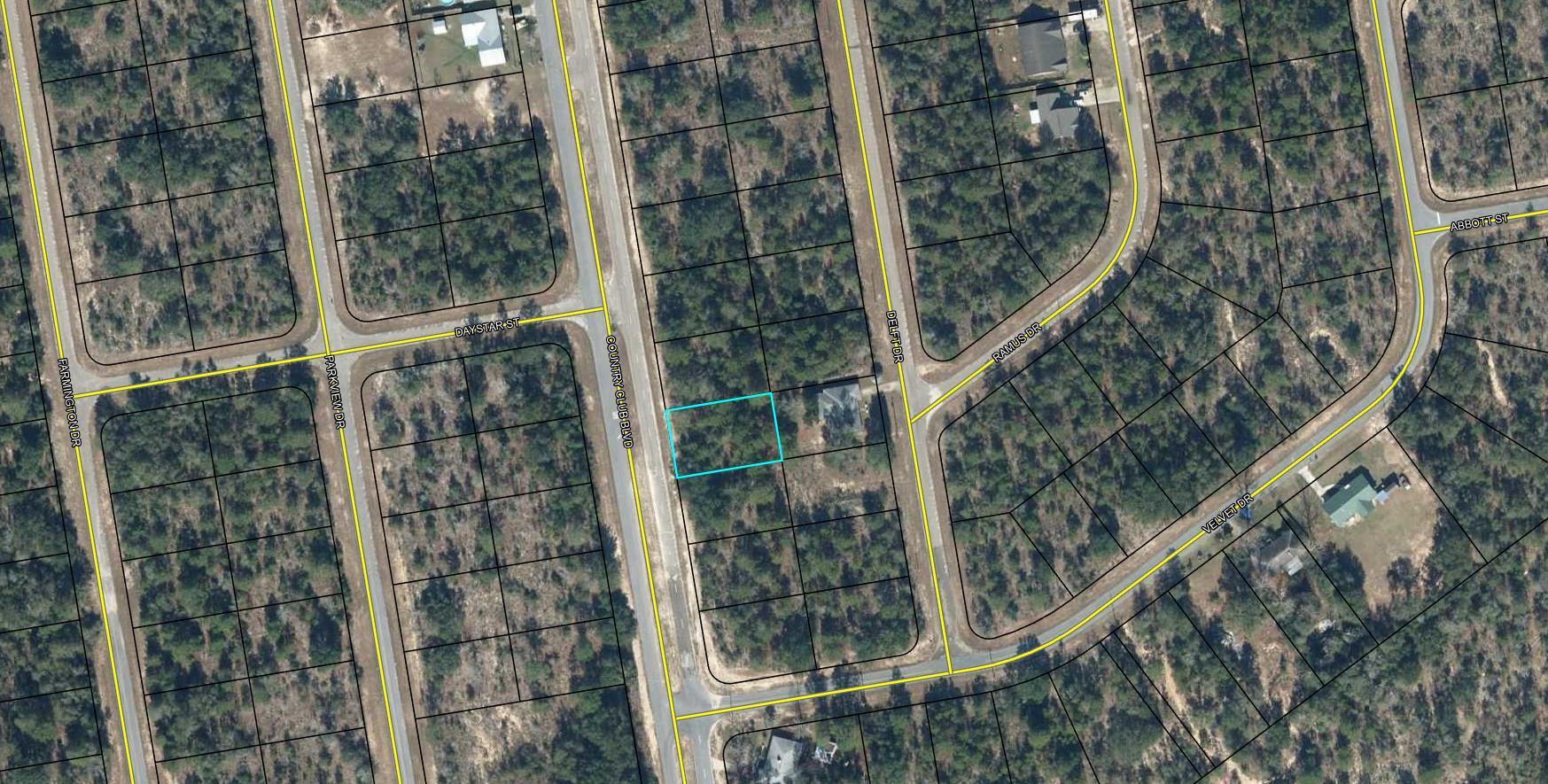 LOT 9 Country Club Boulevard